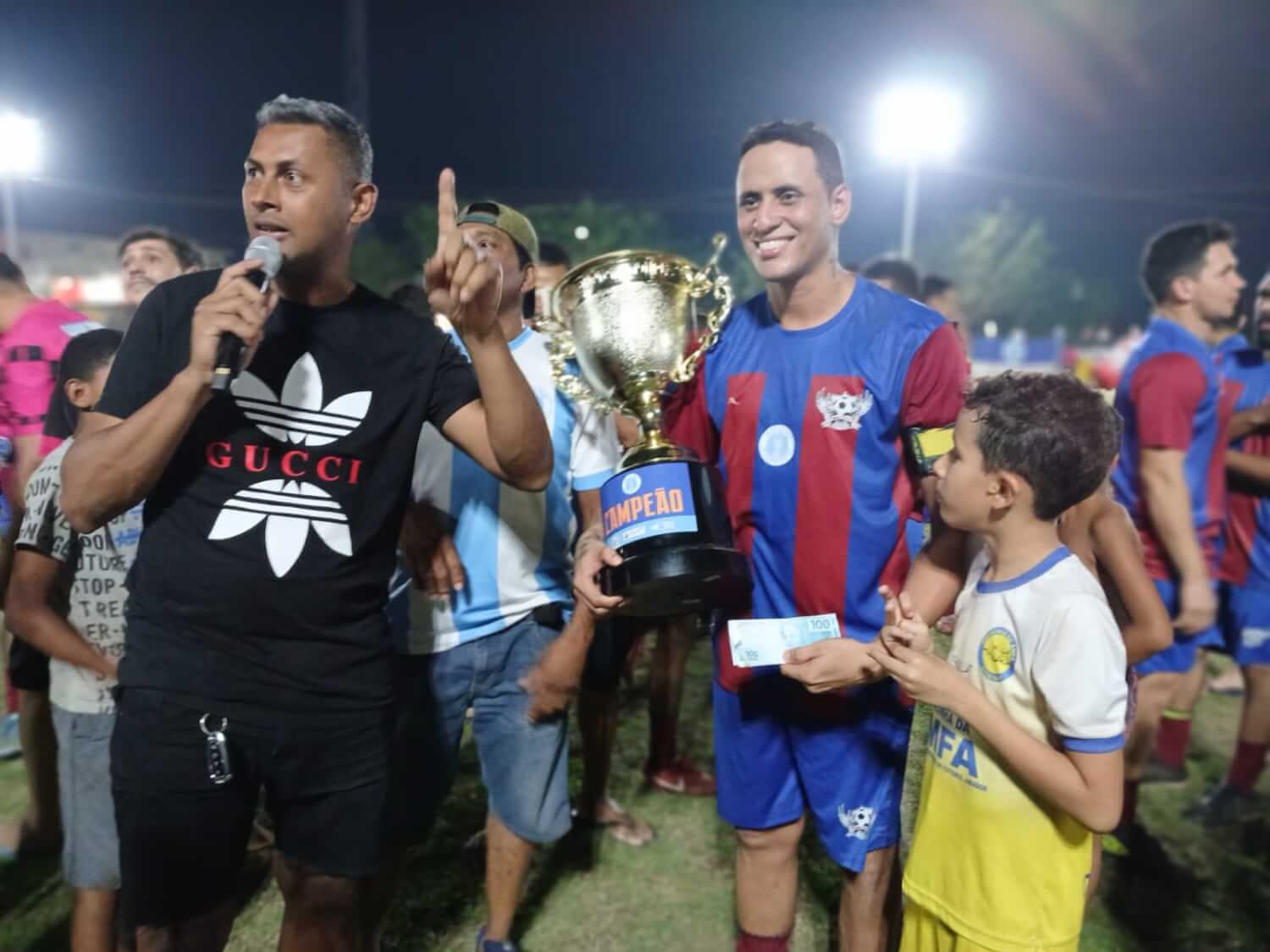 B Premio - O Esportivo