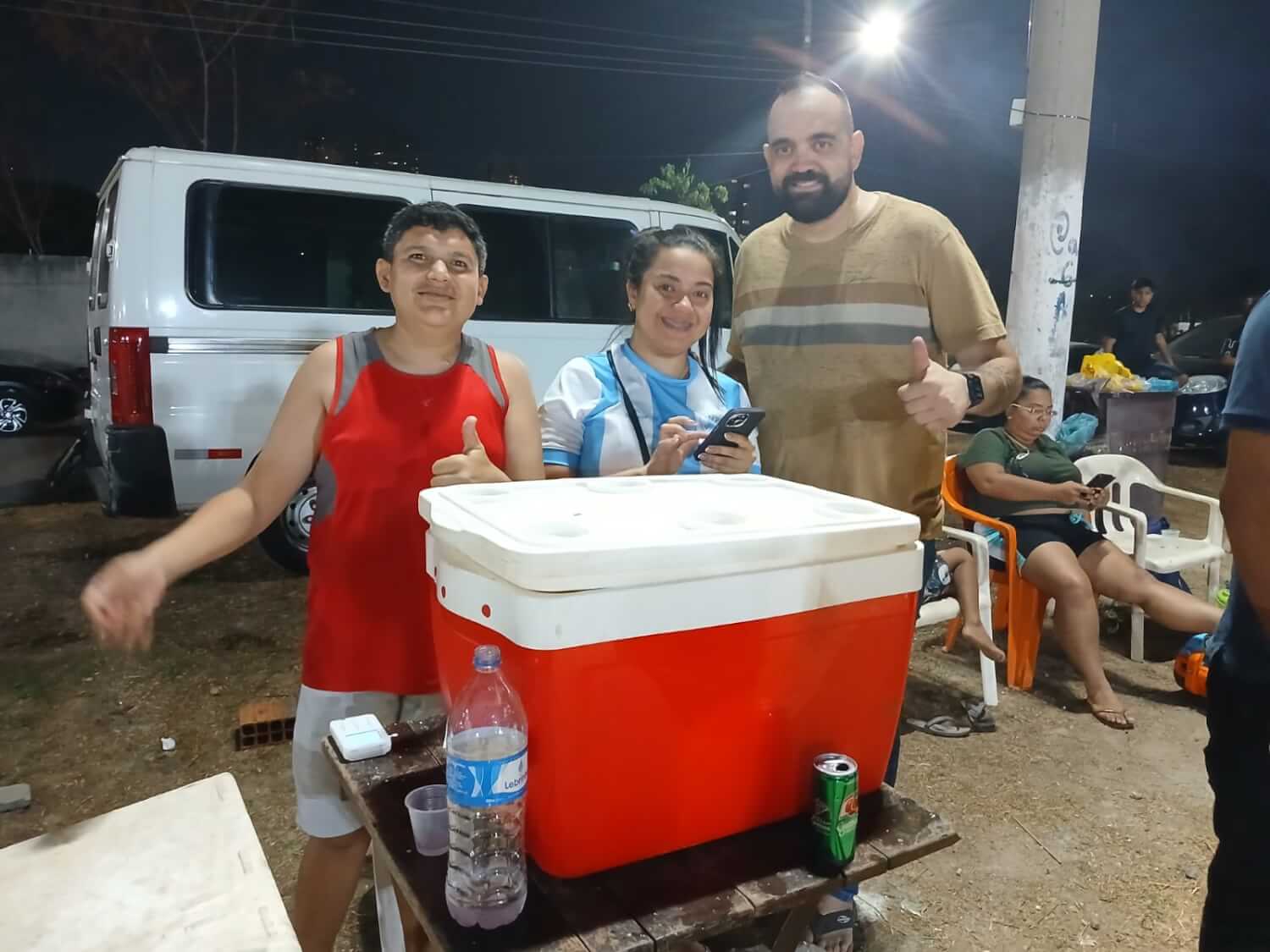 Bebidas 0110 - O Esportivo