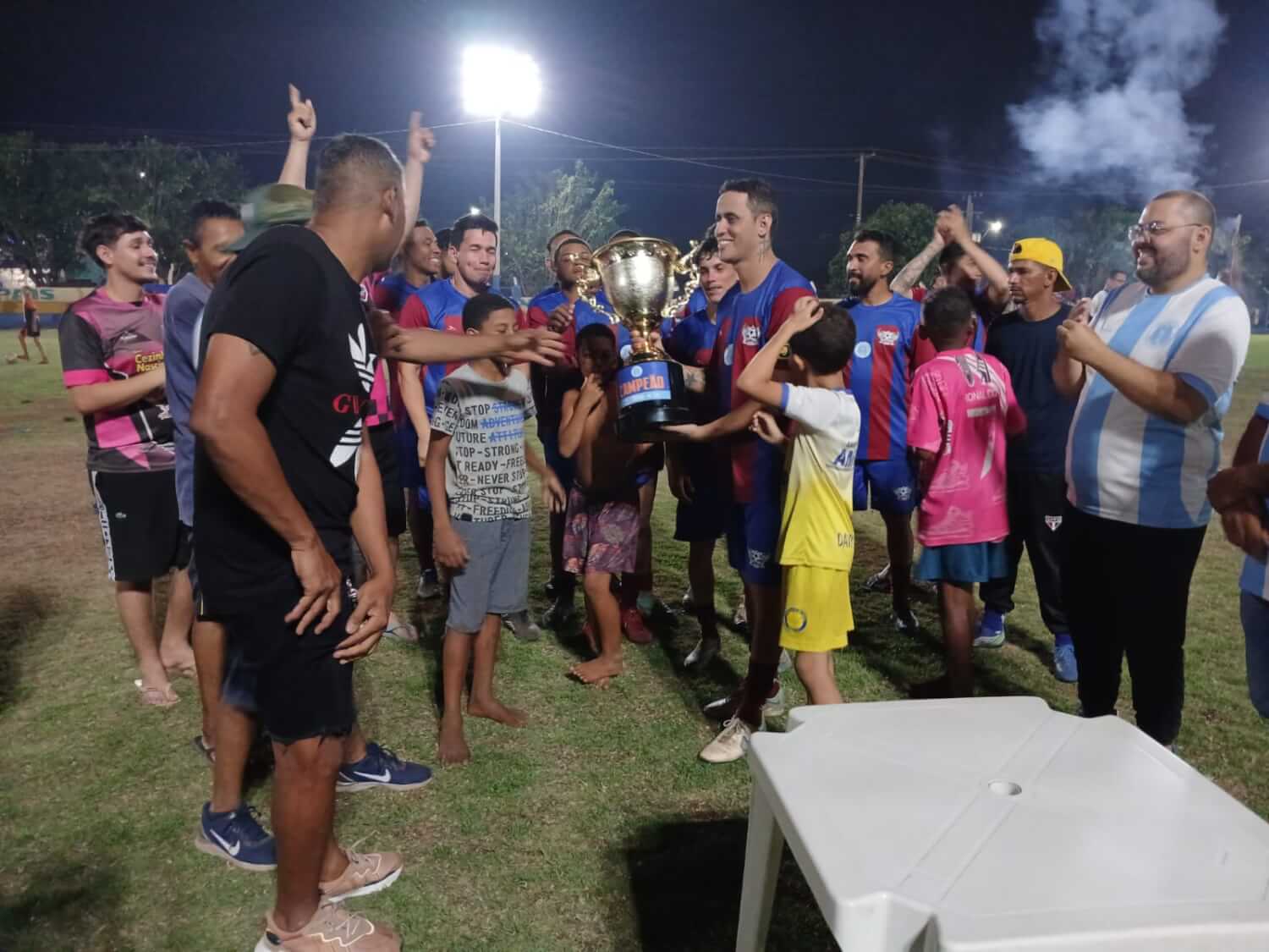 C Premio b - O Esportivo