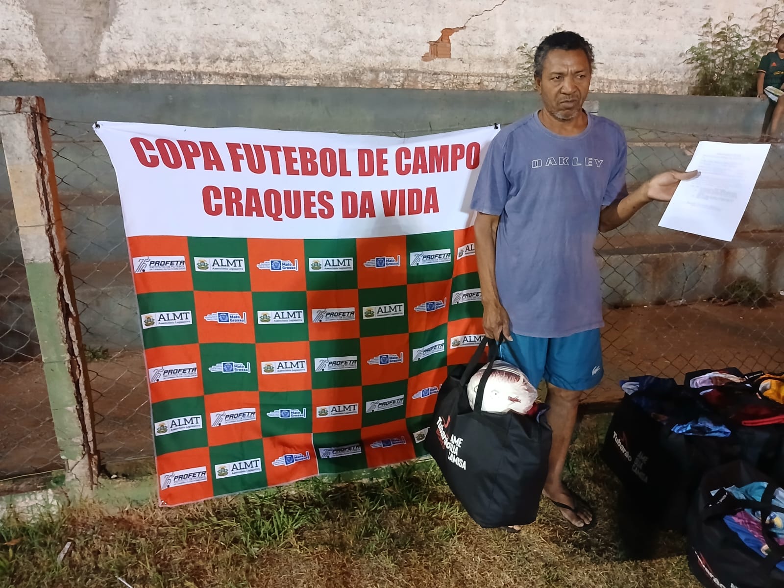 CPA 2 A - O Esportivo