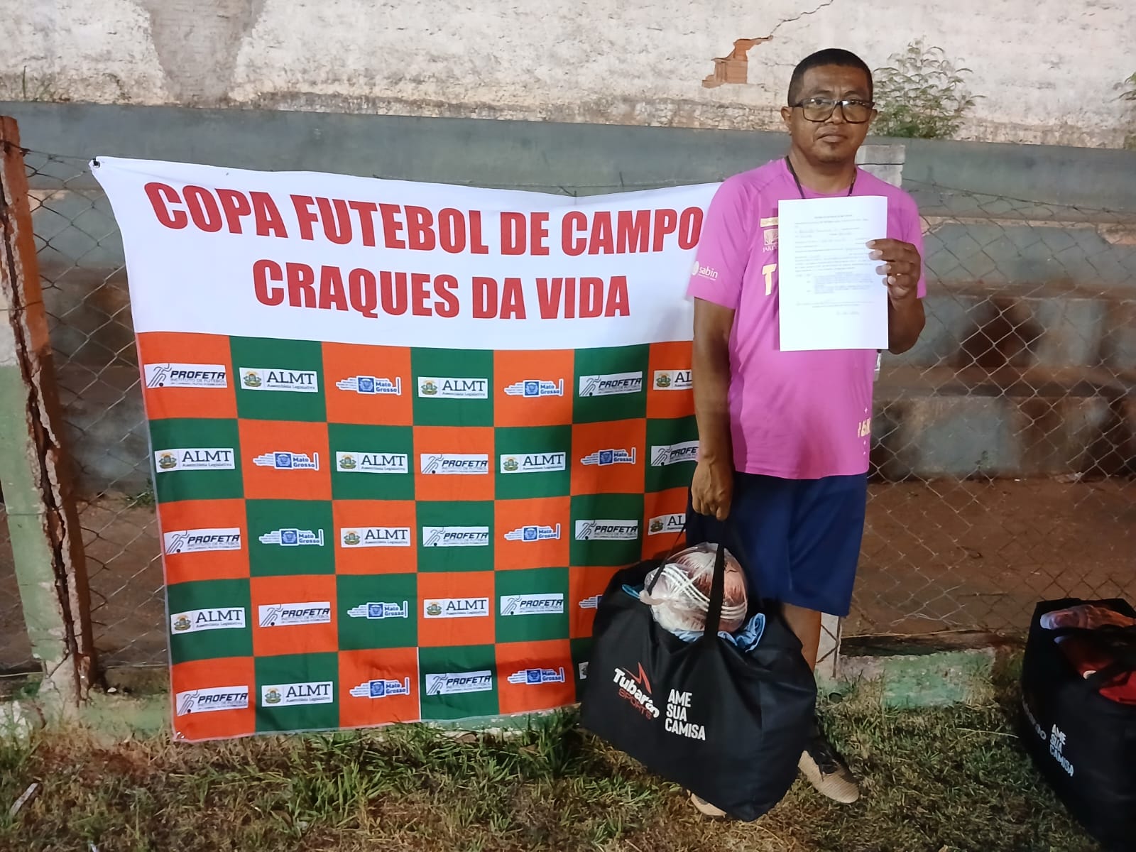 CPA 2 B - O Esportivo