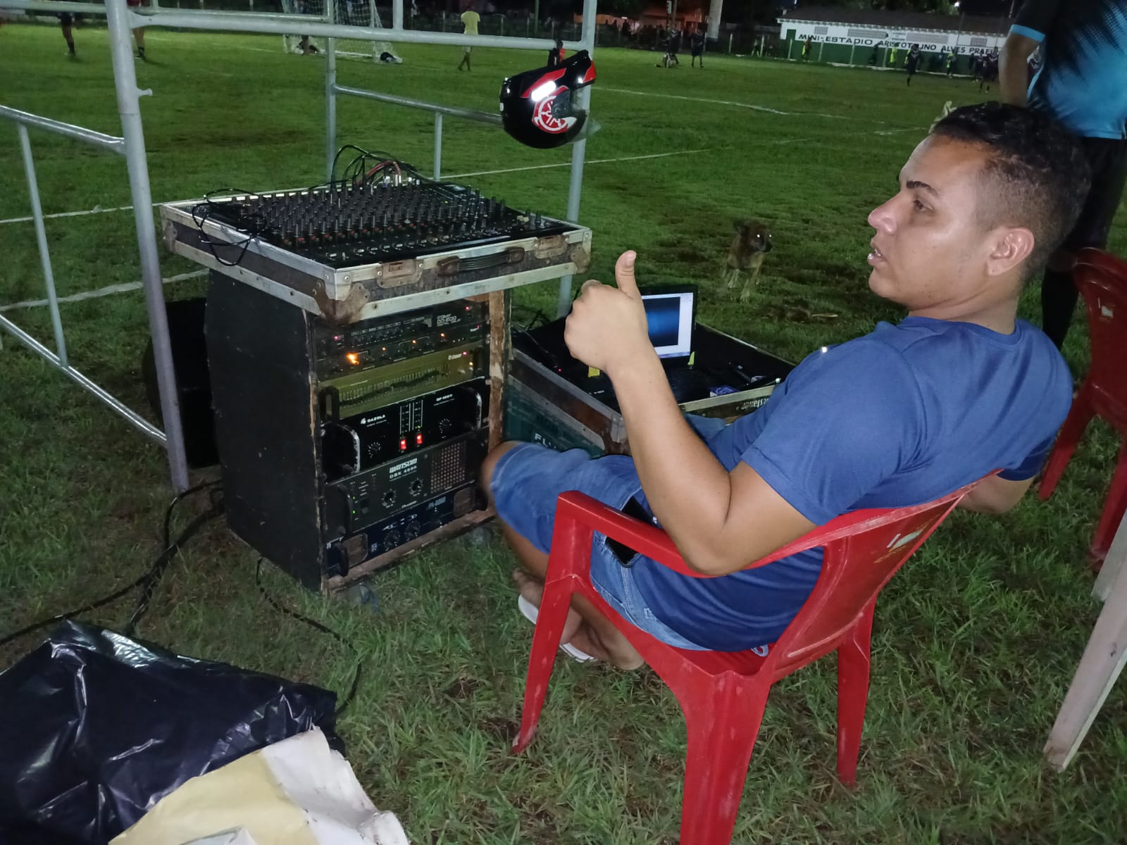 DJ Matheus - O Esportivo