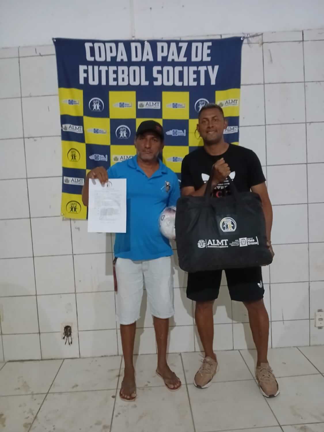 Disp F - O Esportivo