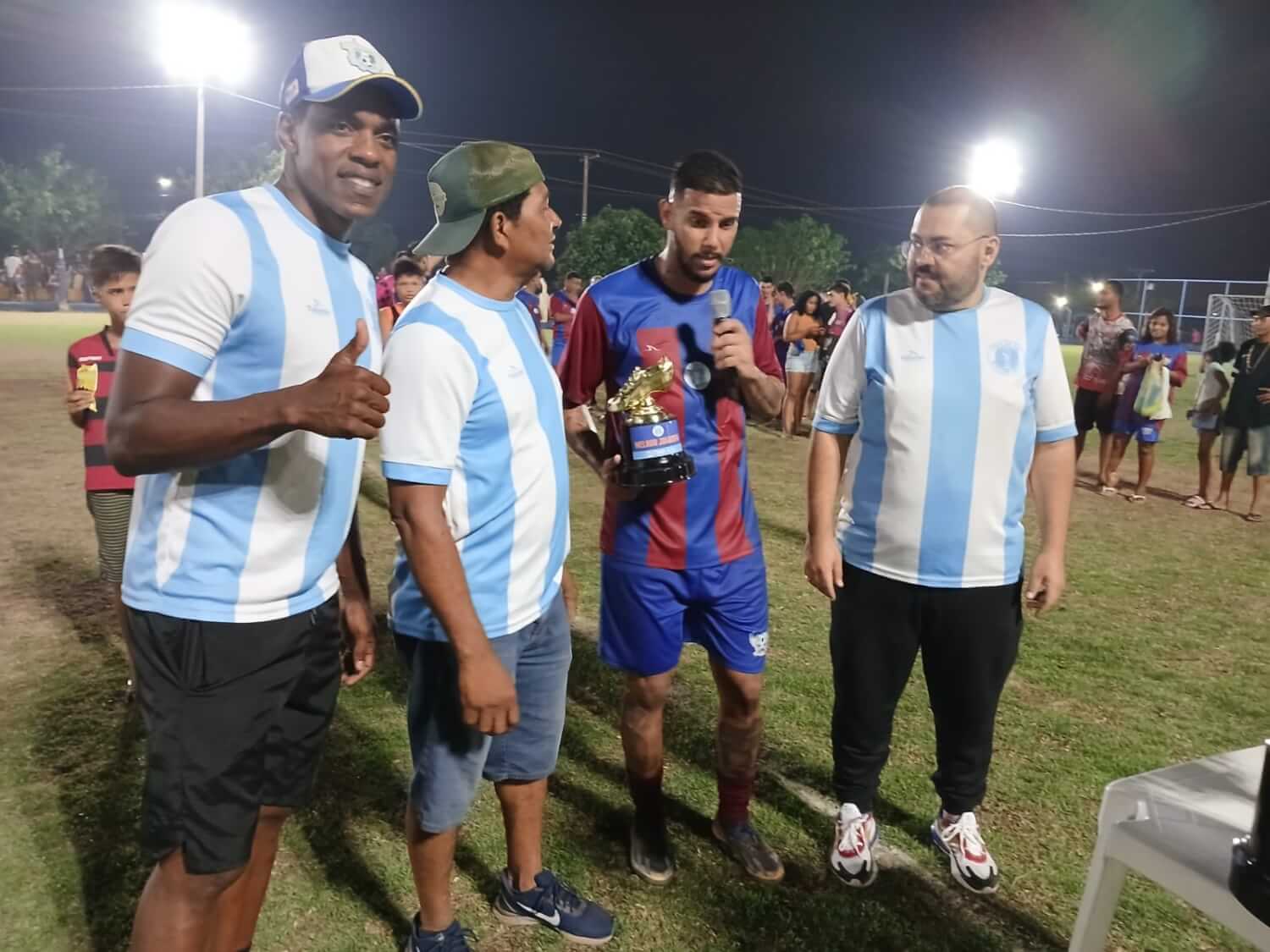 F Jogador - O Esportivo