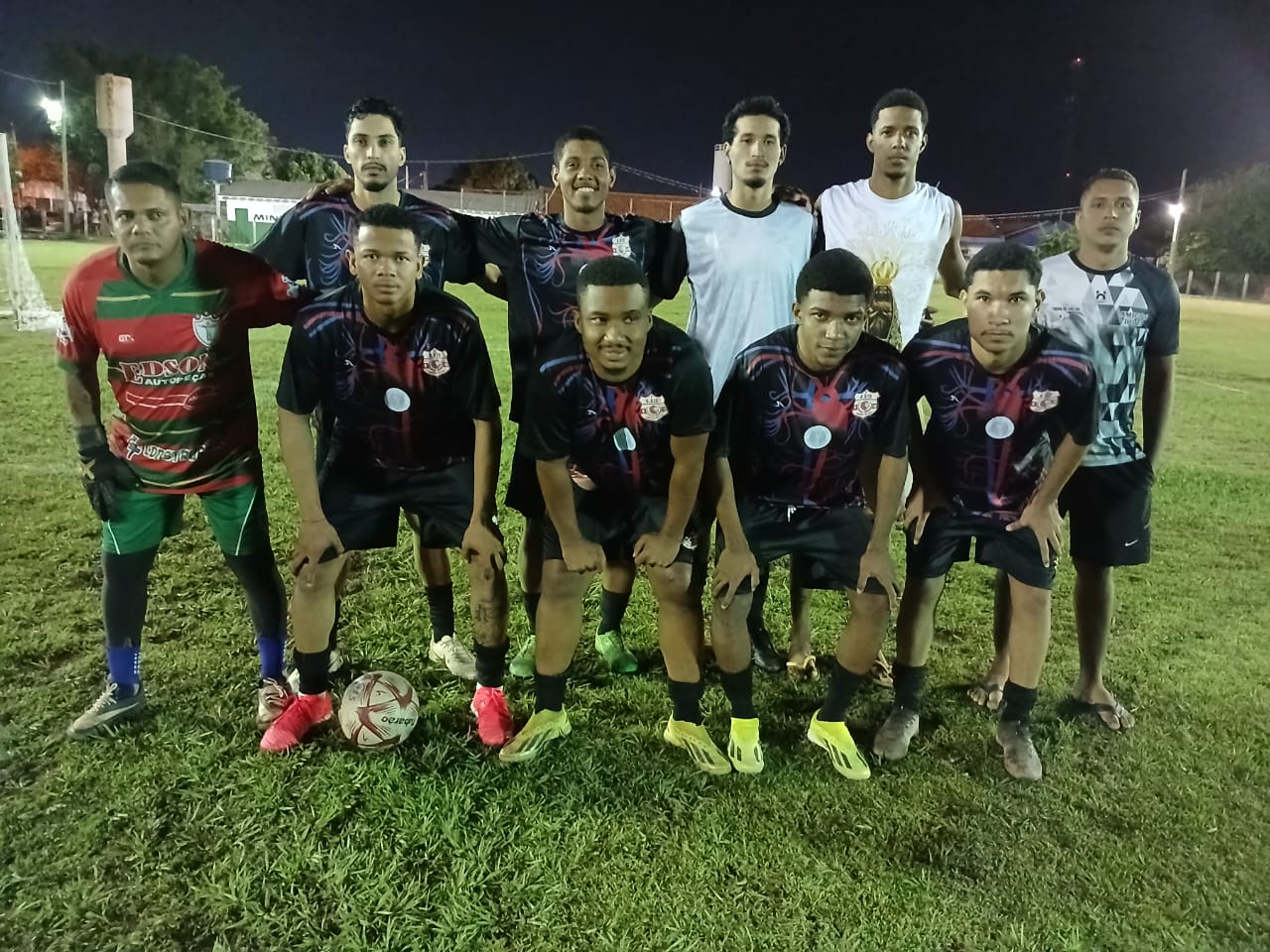 G 15 - O Esportivo