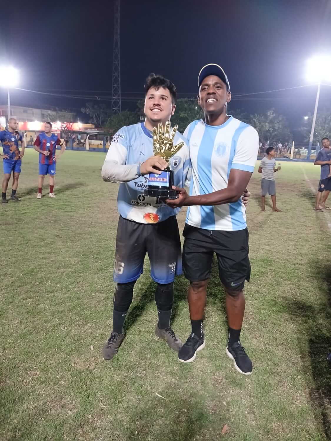 G Goleio - O Esportivo