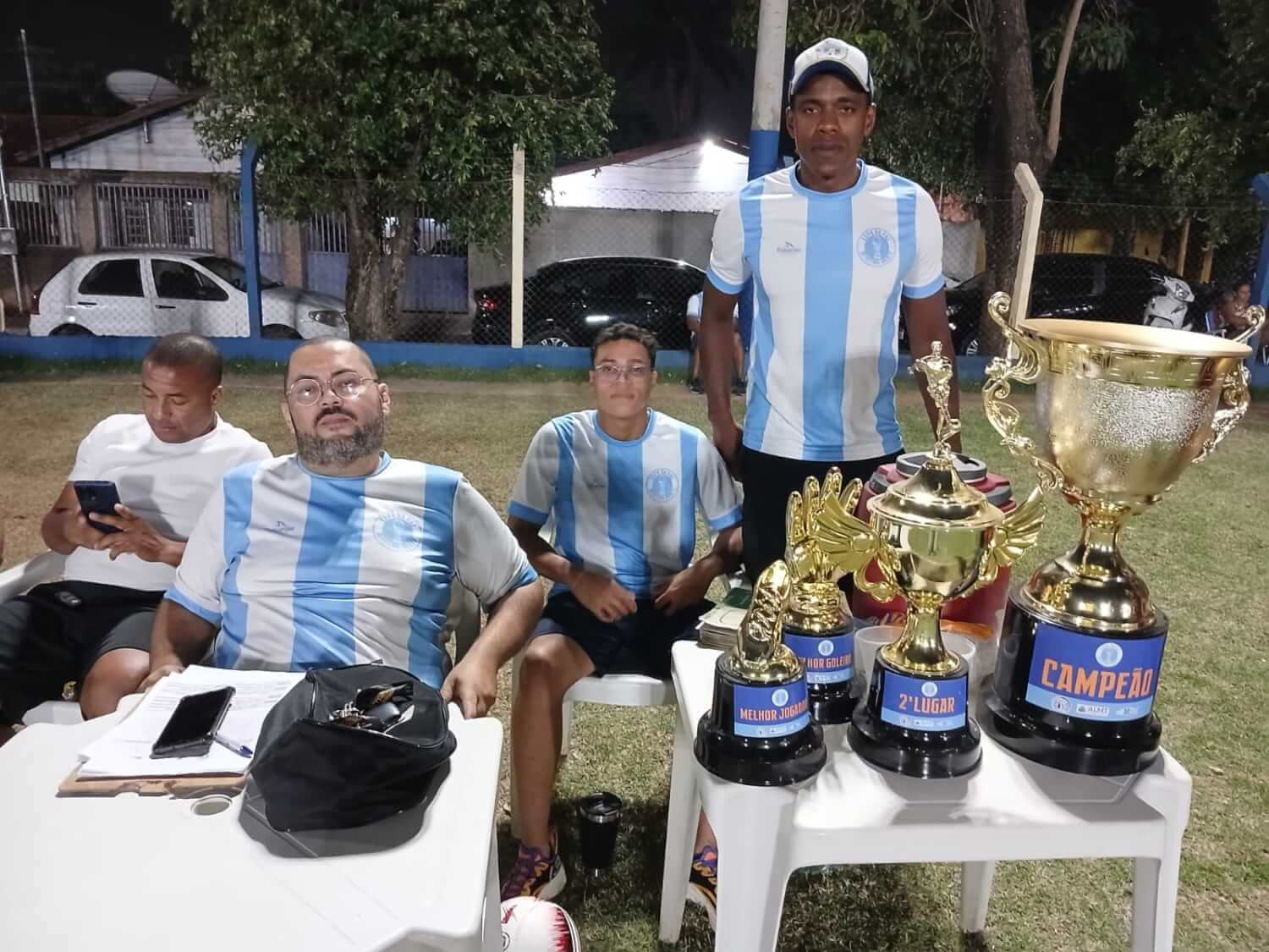 H Mesa - O Esportivo