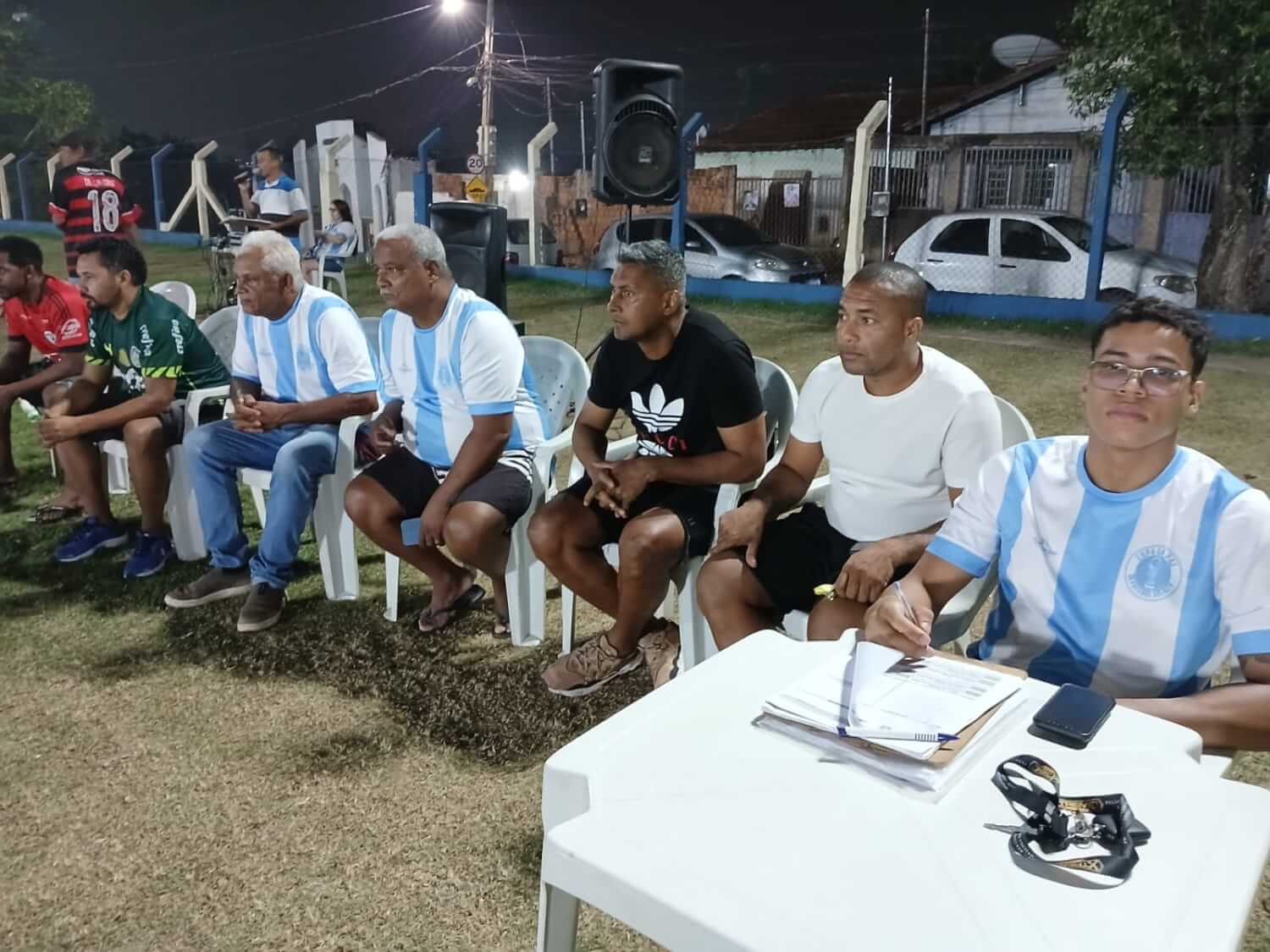 I Ikustres - O Esportivo