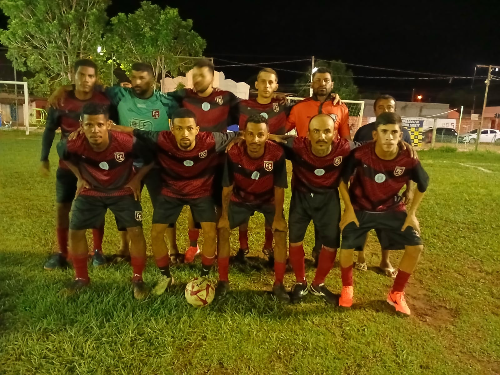 I Uniao da Vila - O Esportivo