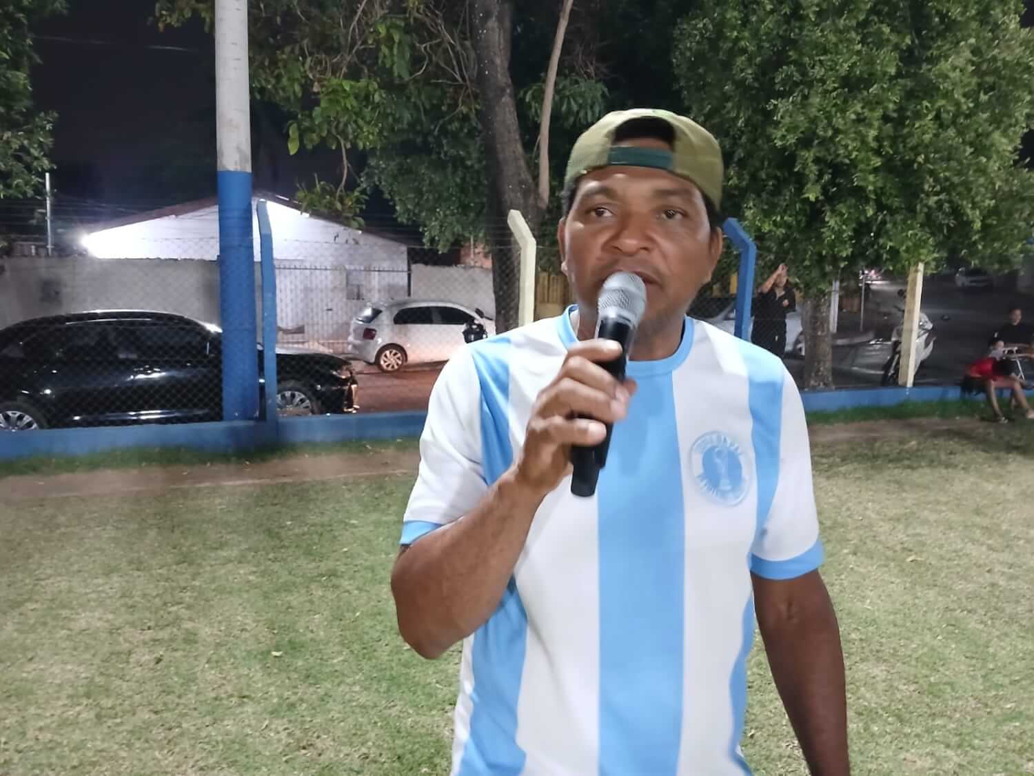 J Zulu - O Esportivo