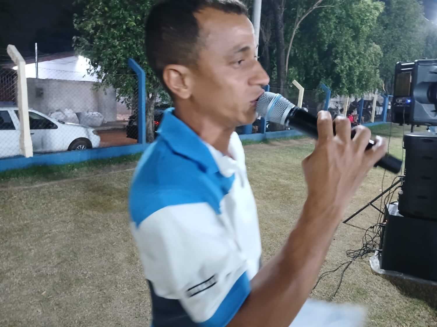 K Neyzinho - O Esportivo