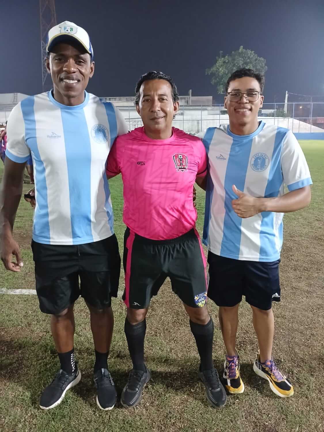 L Pastor - O Esportivo