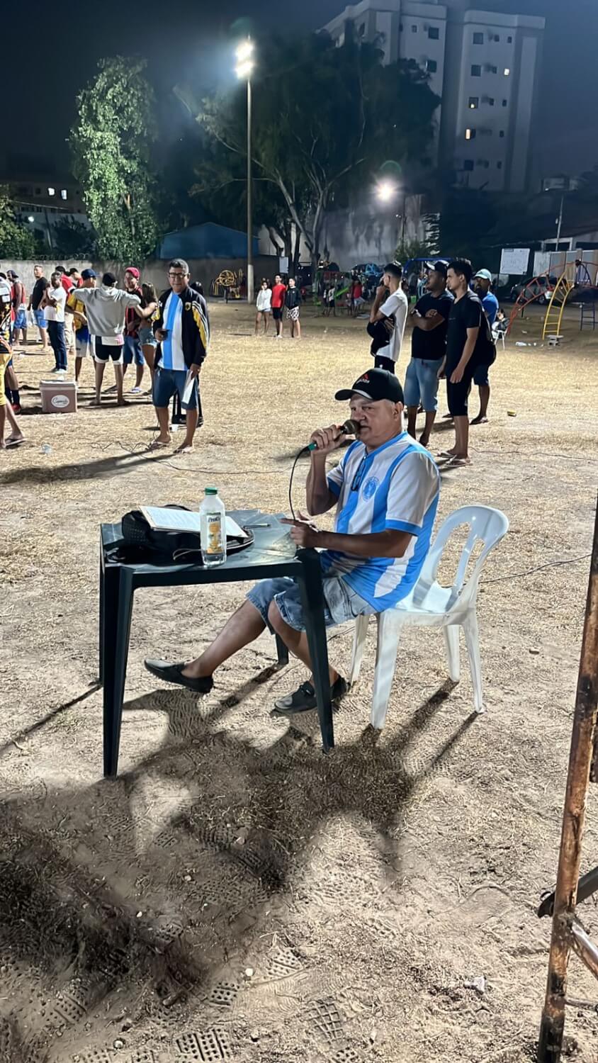 Ligue Ja - O Esportivo