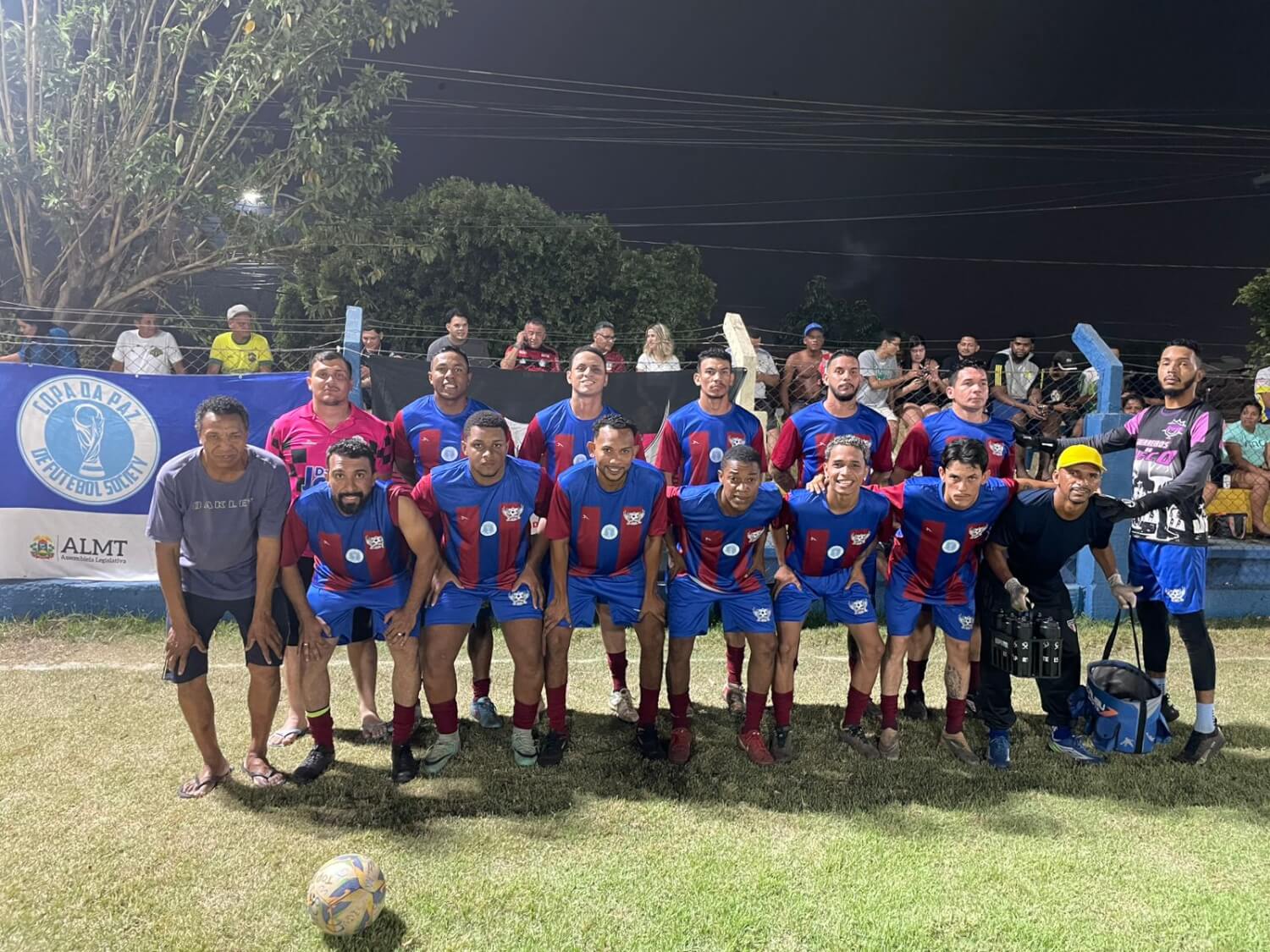 M Beco - O Esportivo