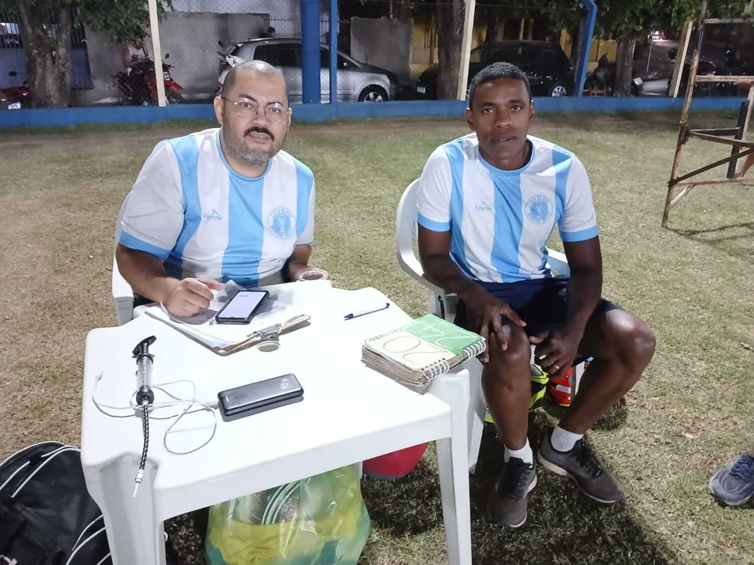 Mesa NH - O Esportivo
