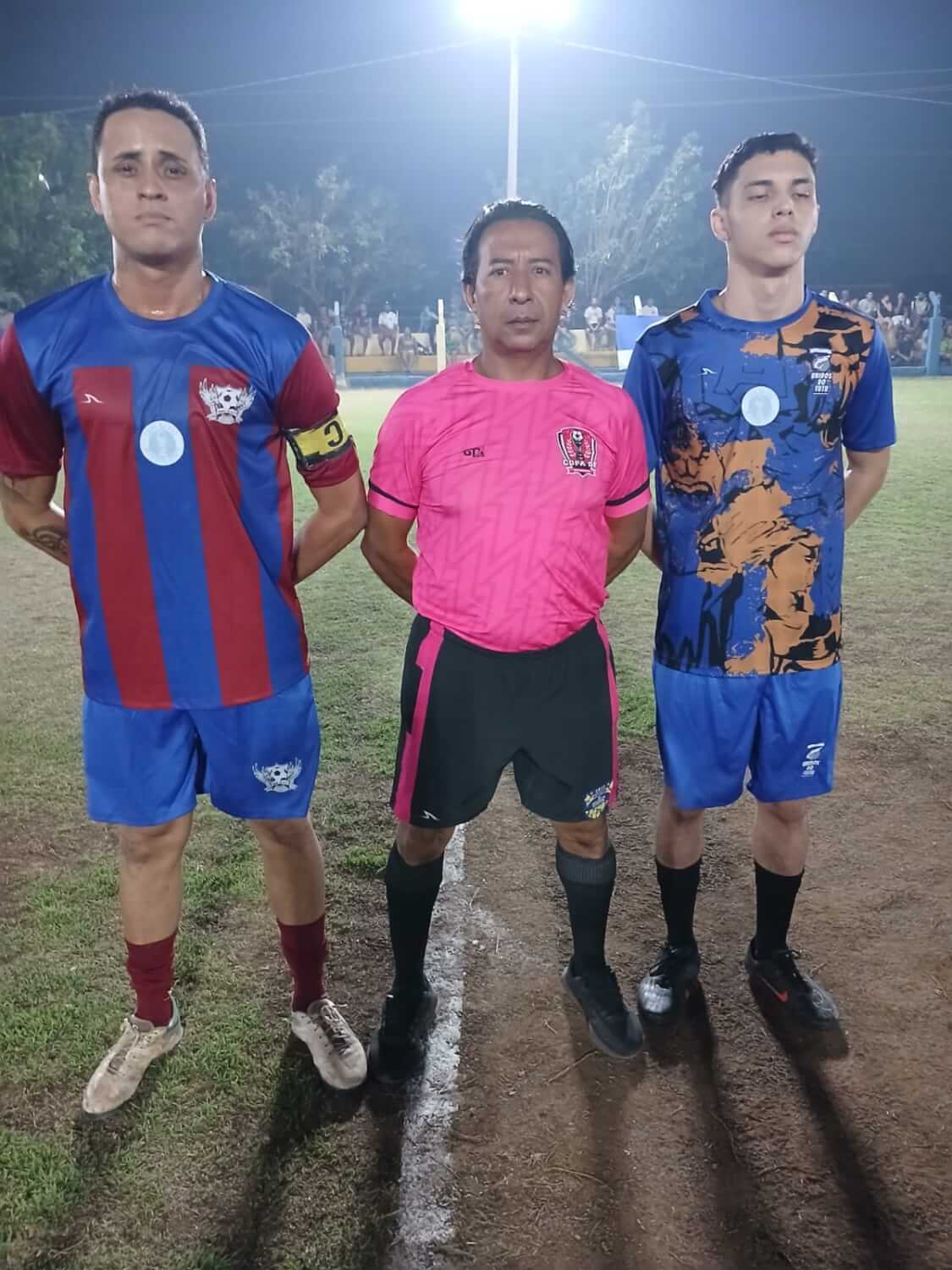 NH Pastor - O Esportivo