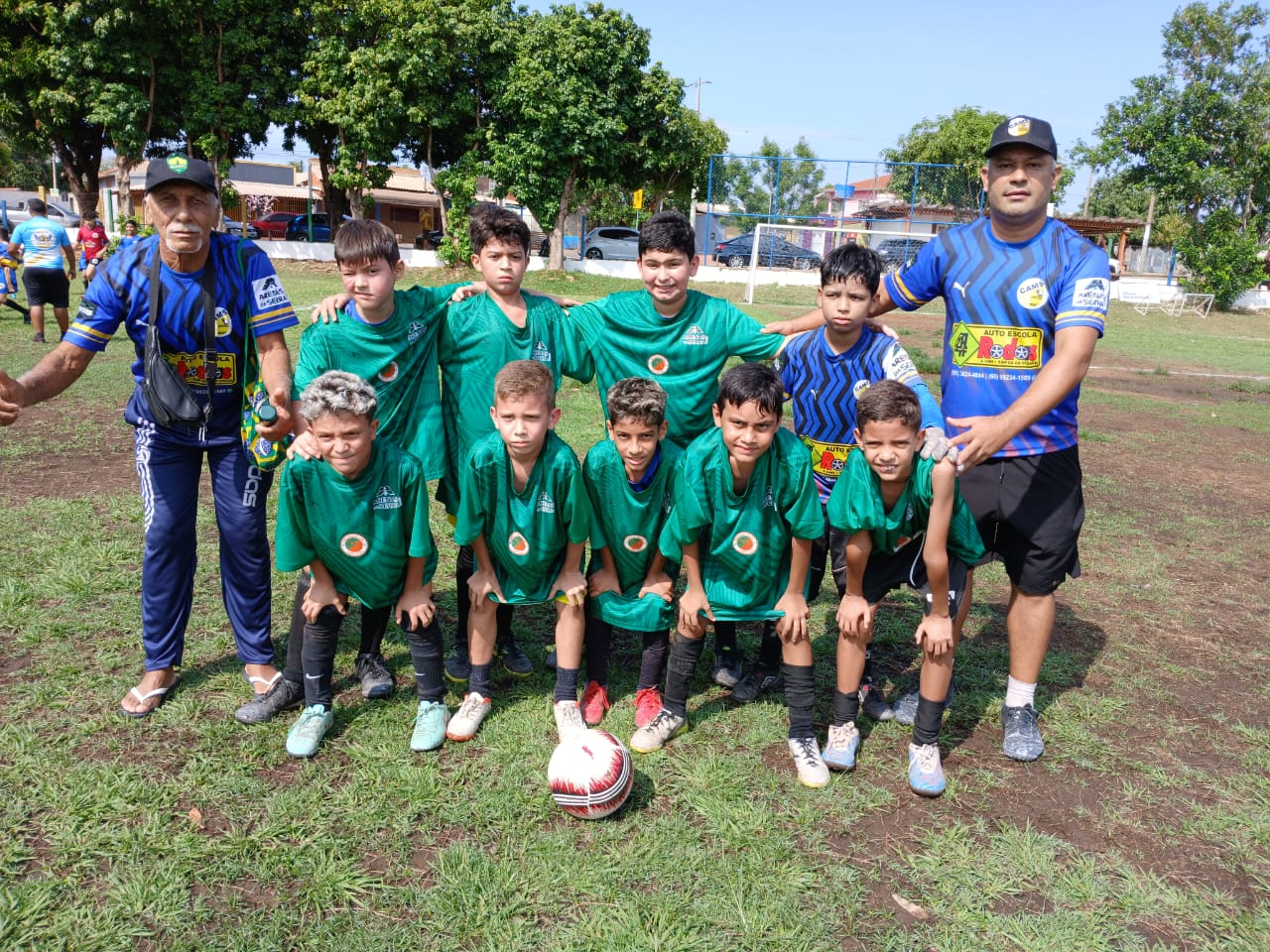 P Arena da Serra - O Esportivo