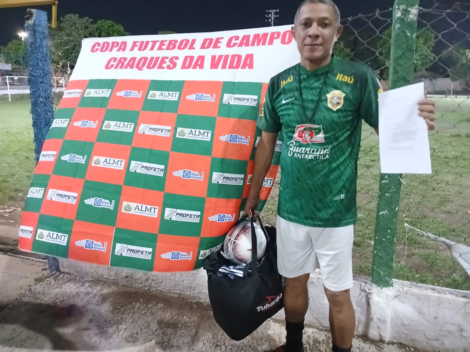 PLA C - O Esportivo