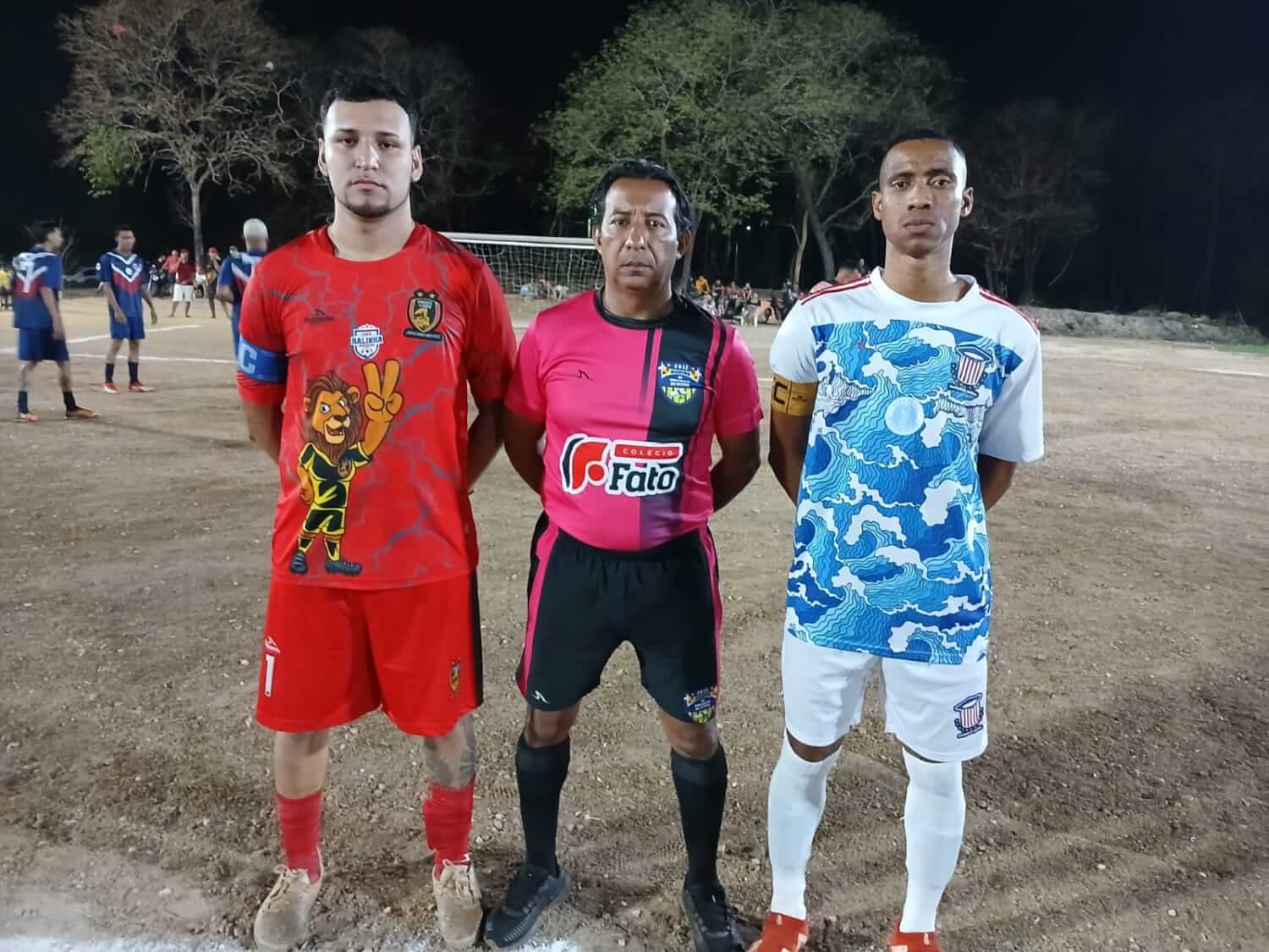 Pastor 01 0110 - O Esportivo