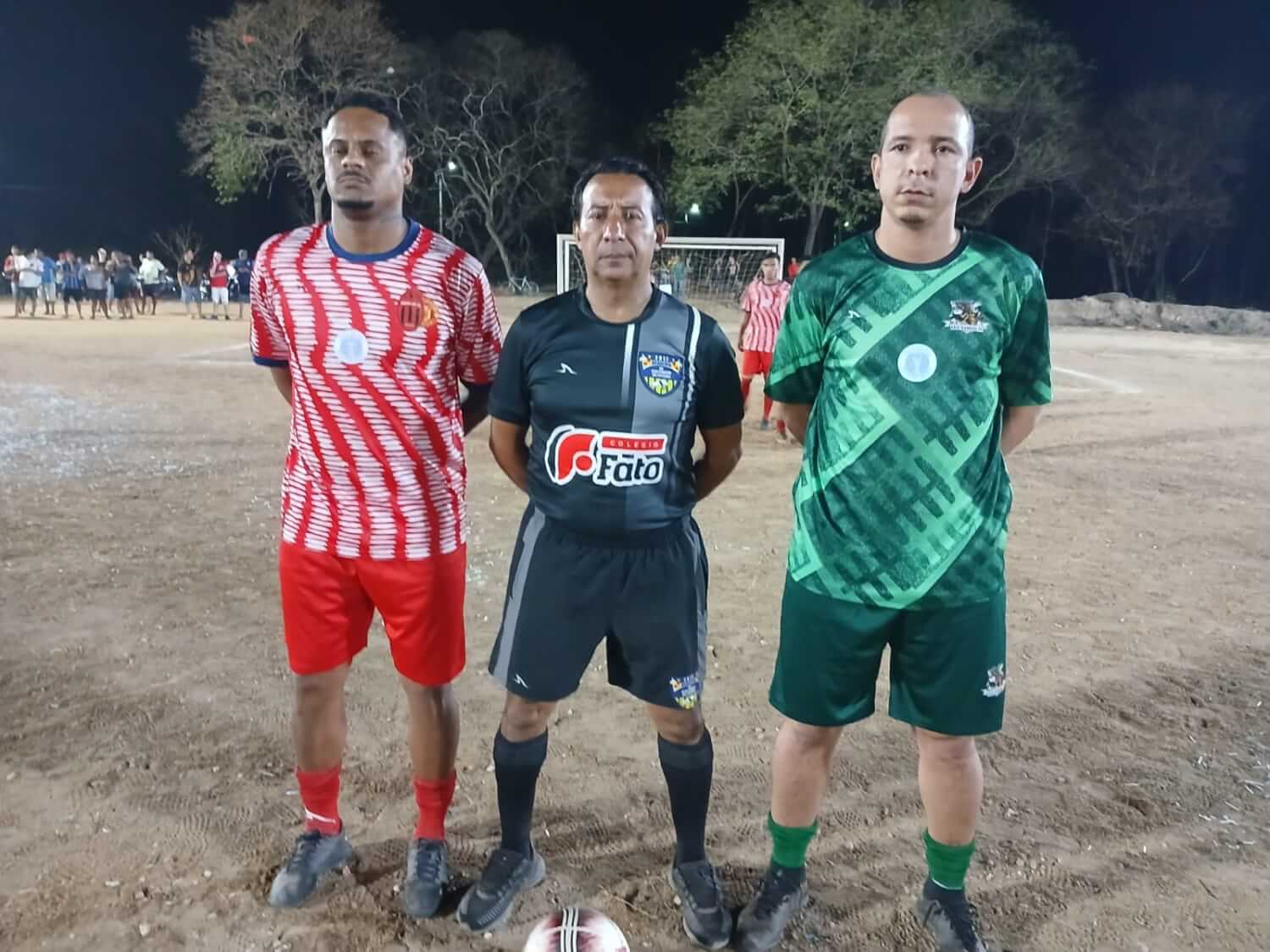 Pastor 02 0110 - O Esportivo