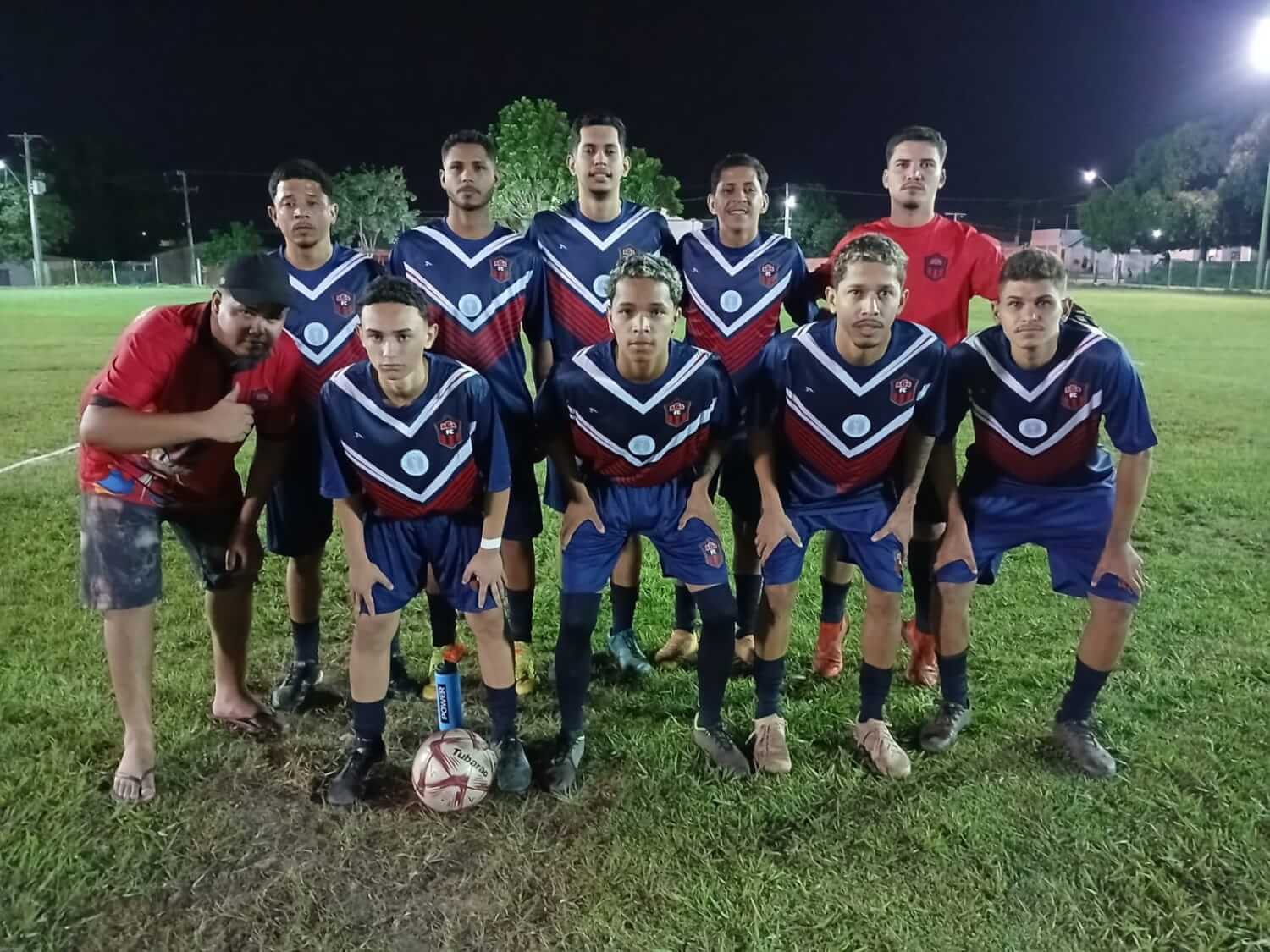 Pb A64 - O Esportivo