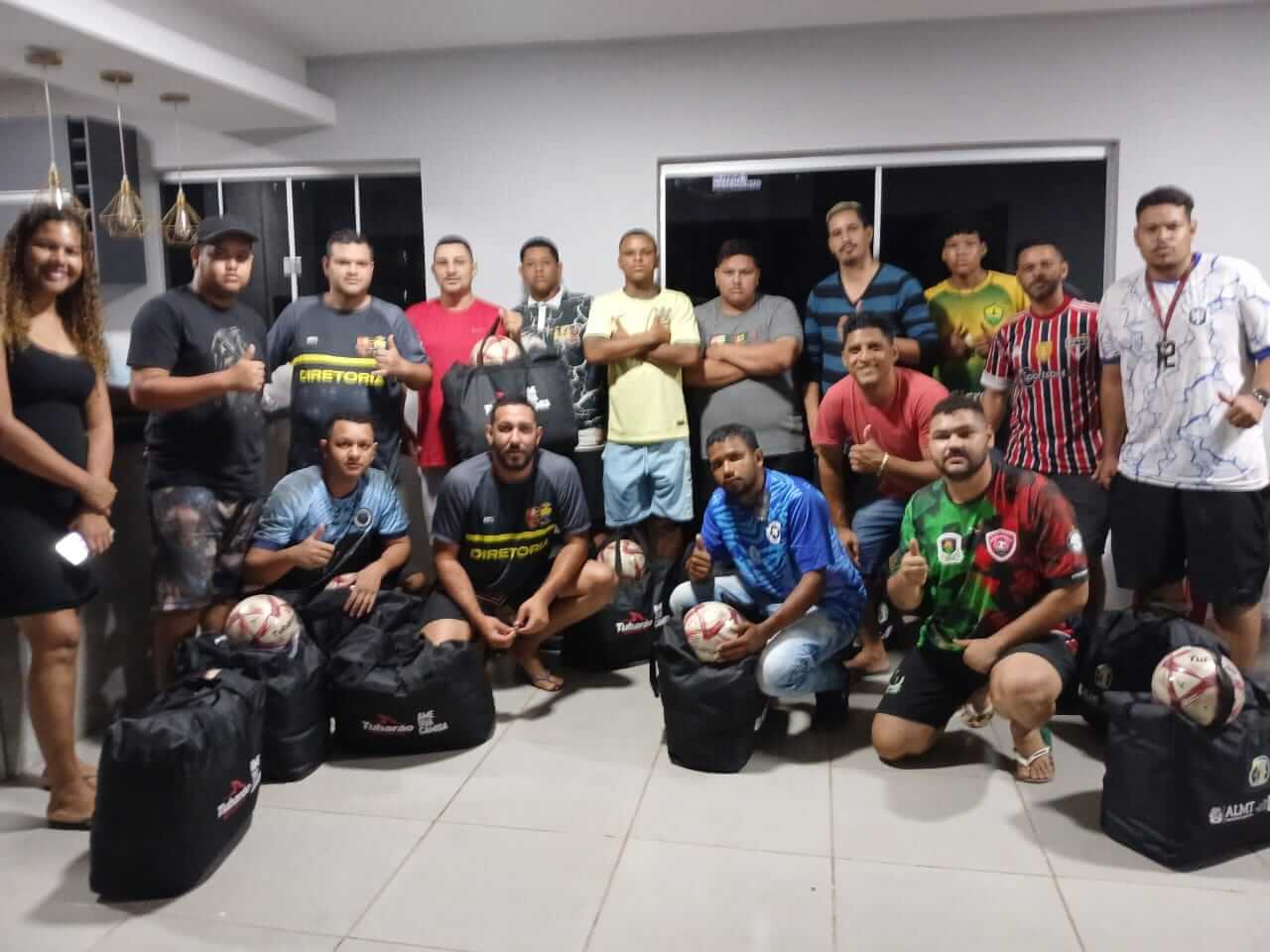 Pedra 5 - O Esportivo