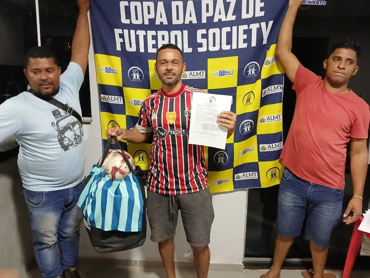 Pedra a - O Esportivo