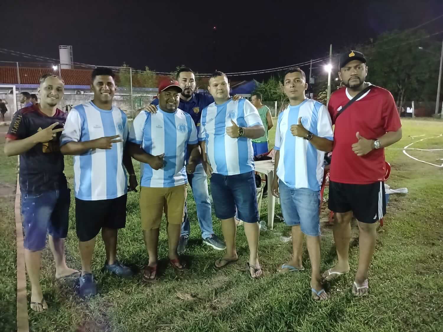 Pj Comissao a - O Esportivo