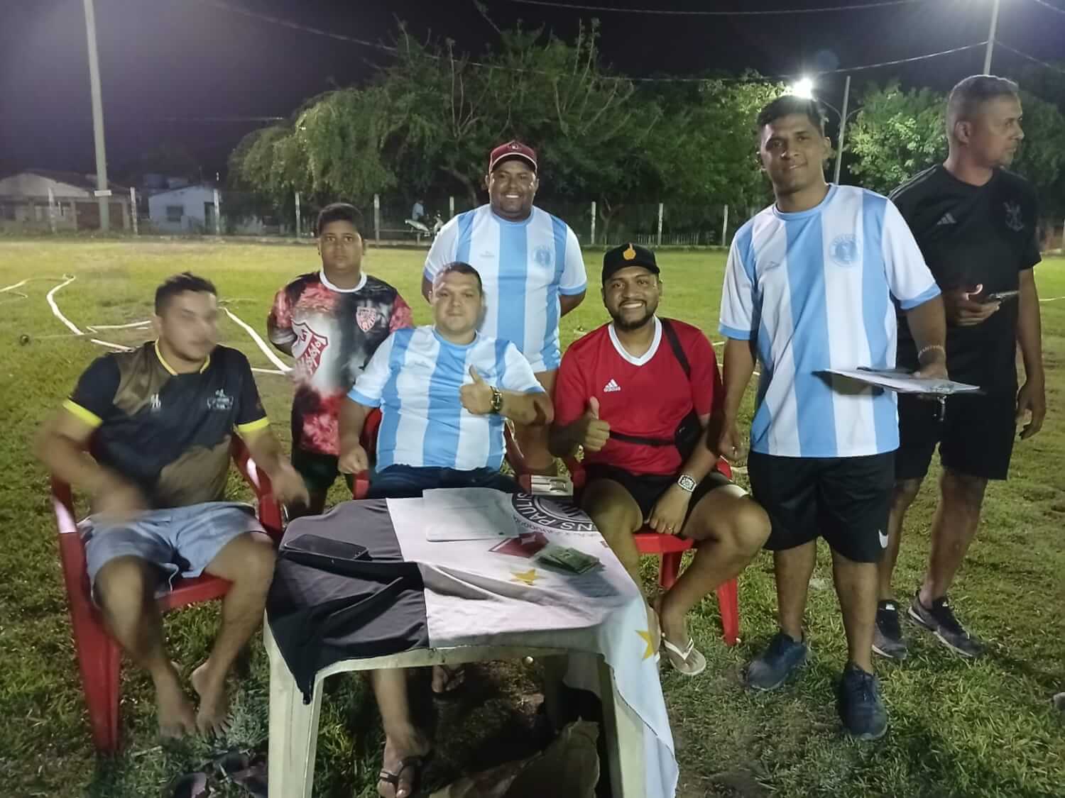 Po Mesa - O Esportivo