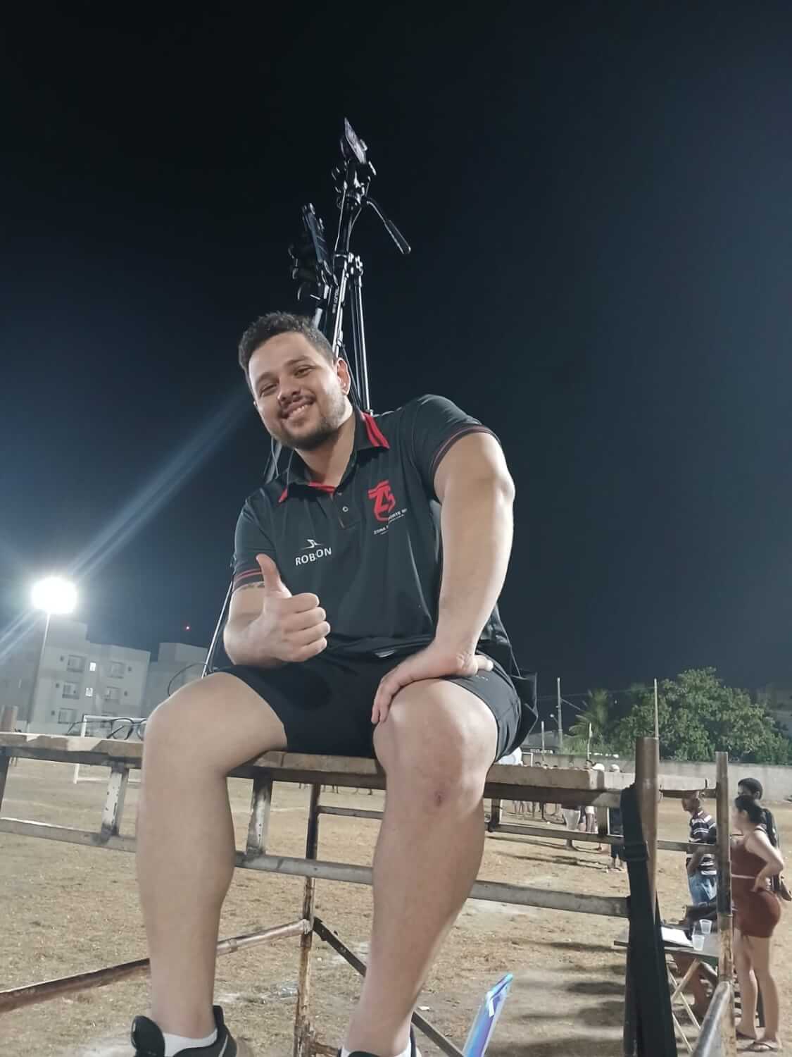Robson 0110 - O Esportivo