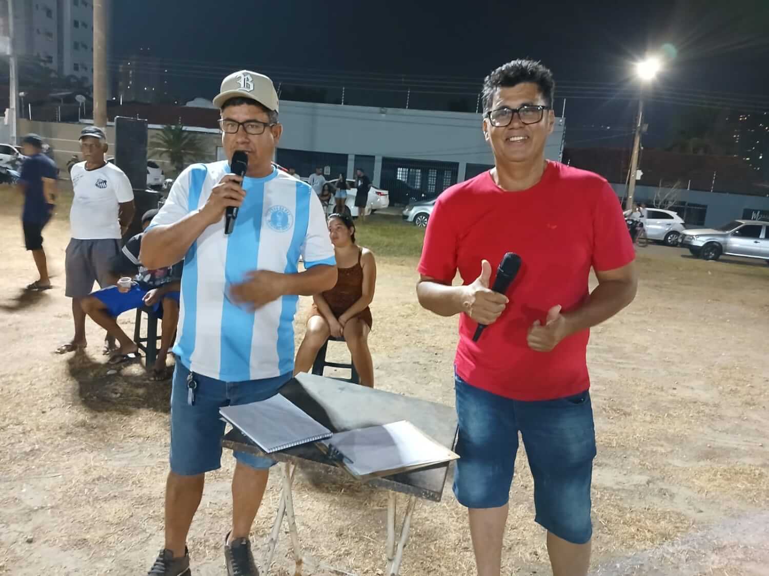 Rony e Emerson 0110 - O Esportivo
