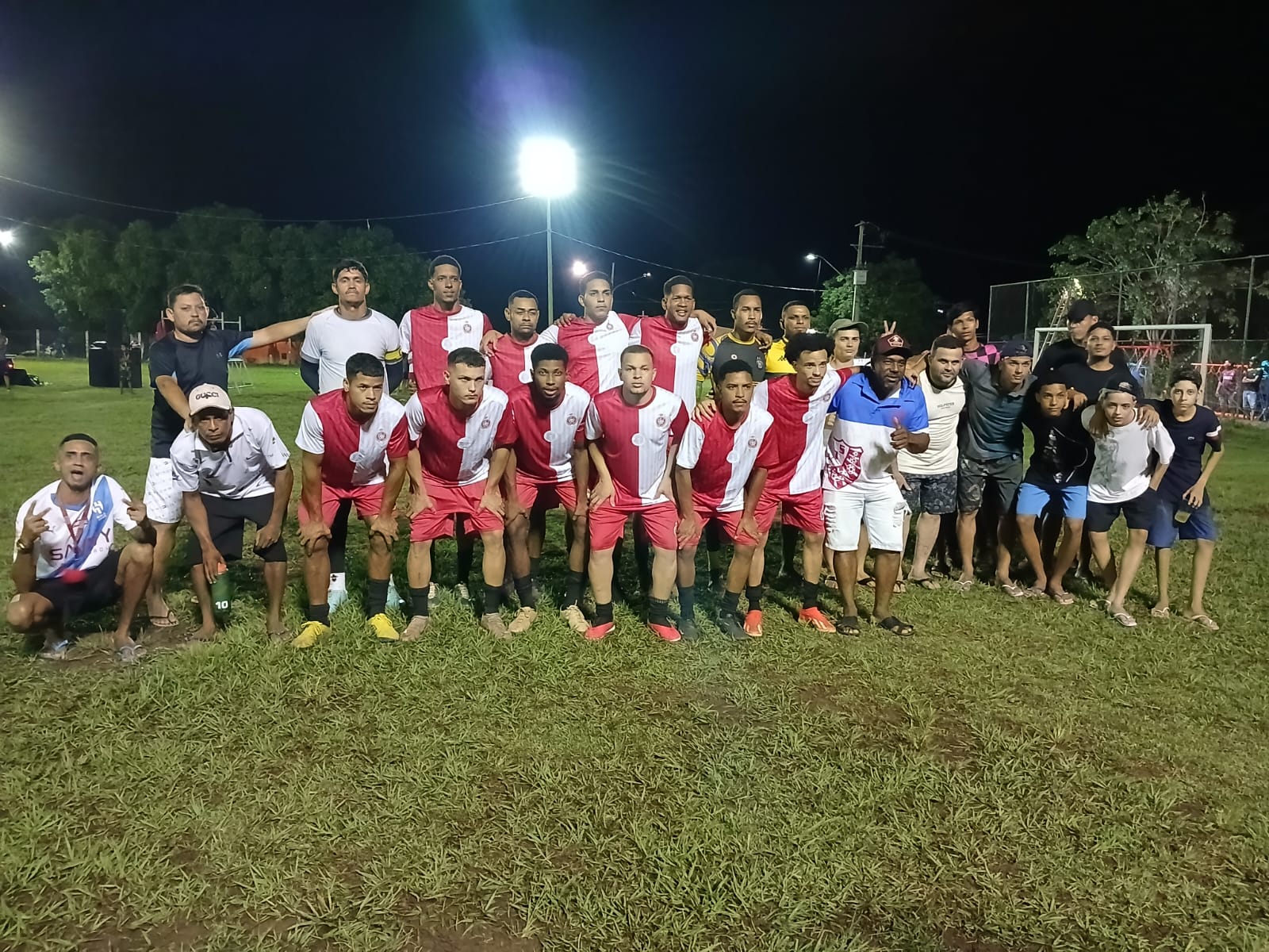 Segunda - O Esportivo