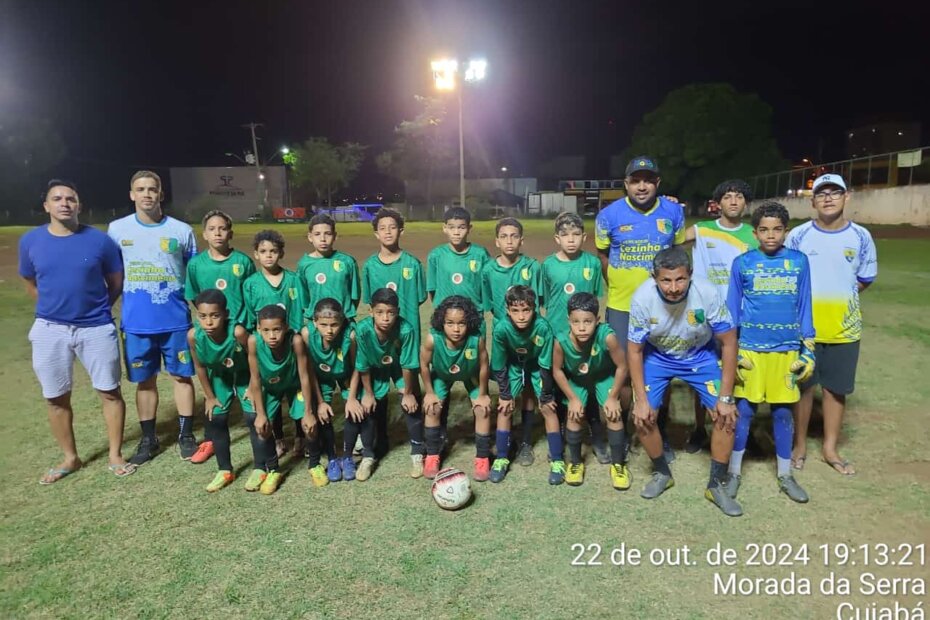 Sub12 a - O Esportivo