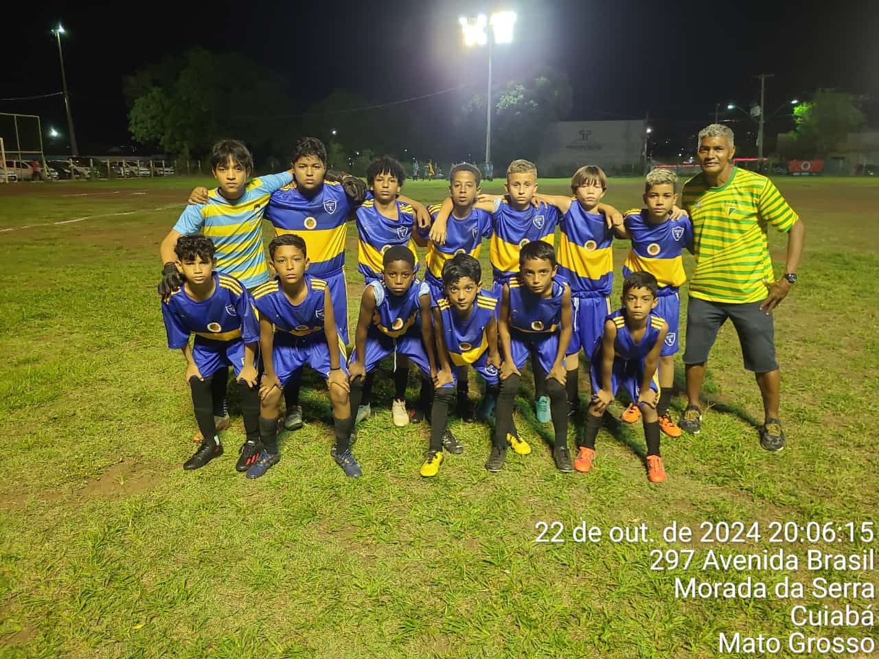 Sub12 d - O Esportivo