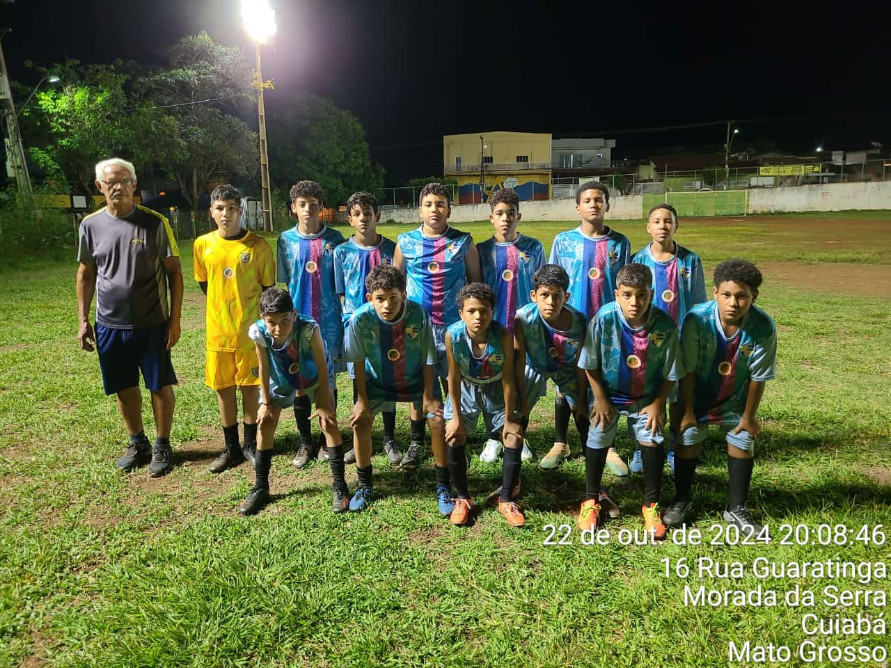 Sub12 e - O Esportivo