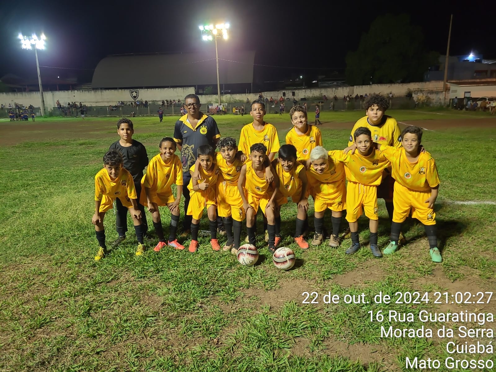 Sub12 g - O Esportivo