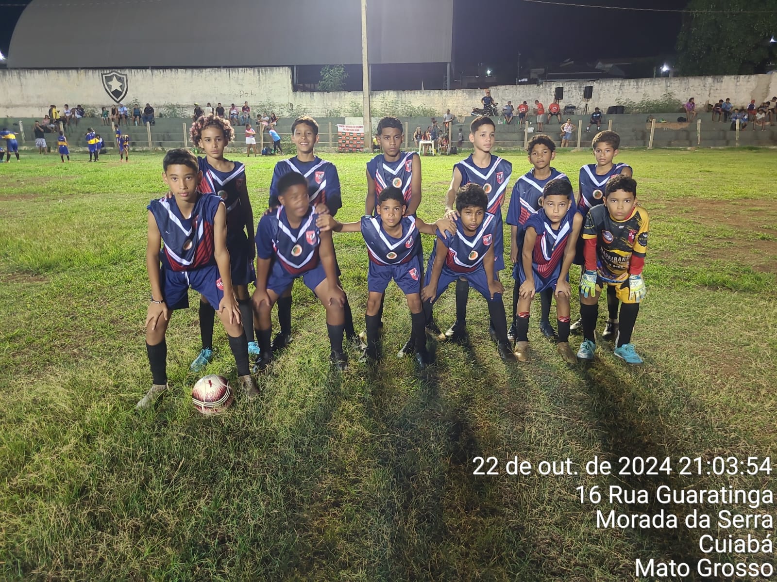 Sub12 i - O Esportivo