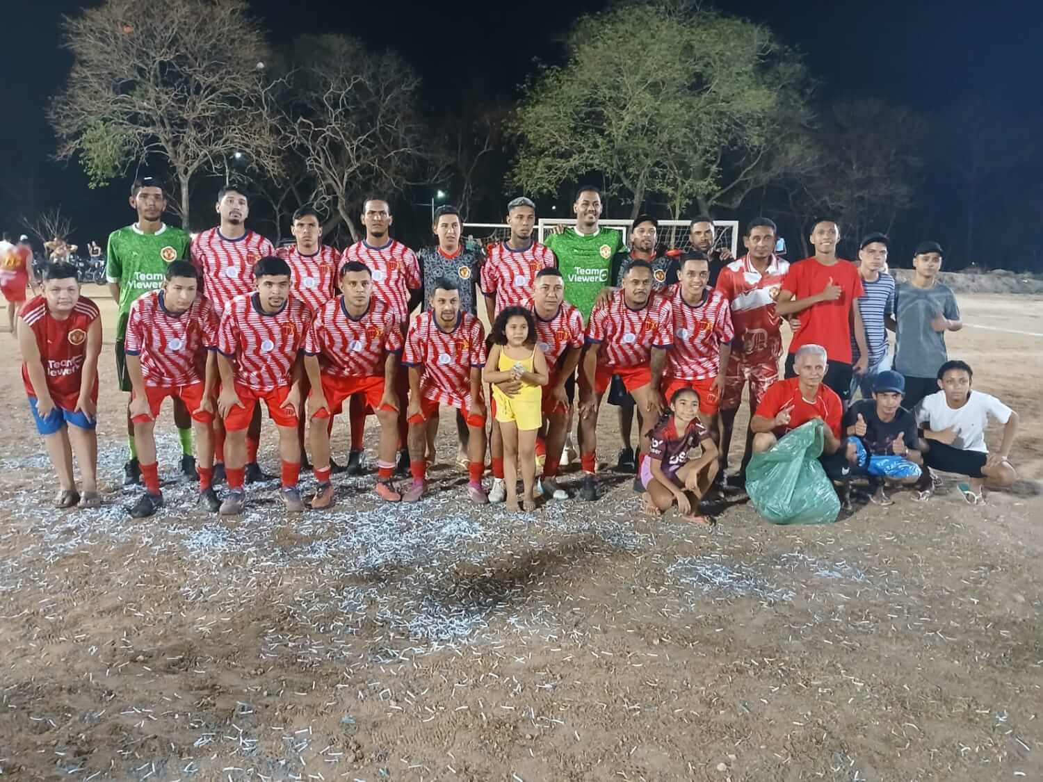 Tropa CL 0110 - O Esportivo