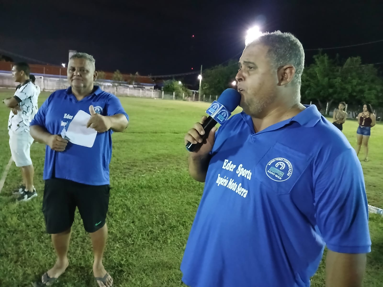 VIII Irmaos - O Esportivo