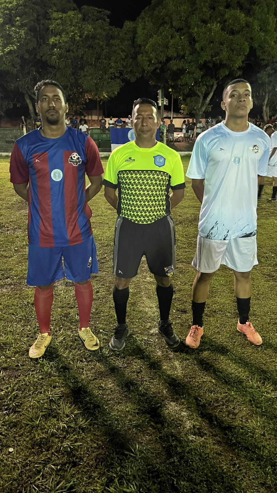 XV Pastor L - O Esportivo