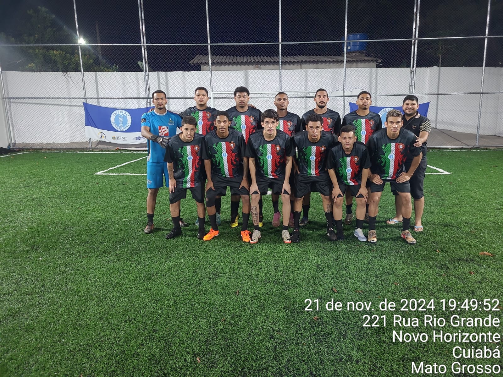 2211 A - O Esportivo