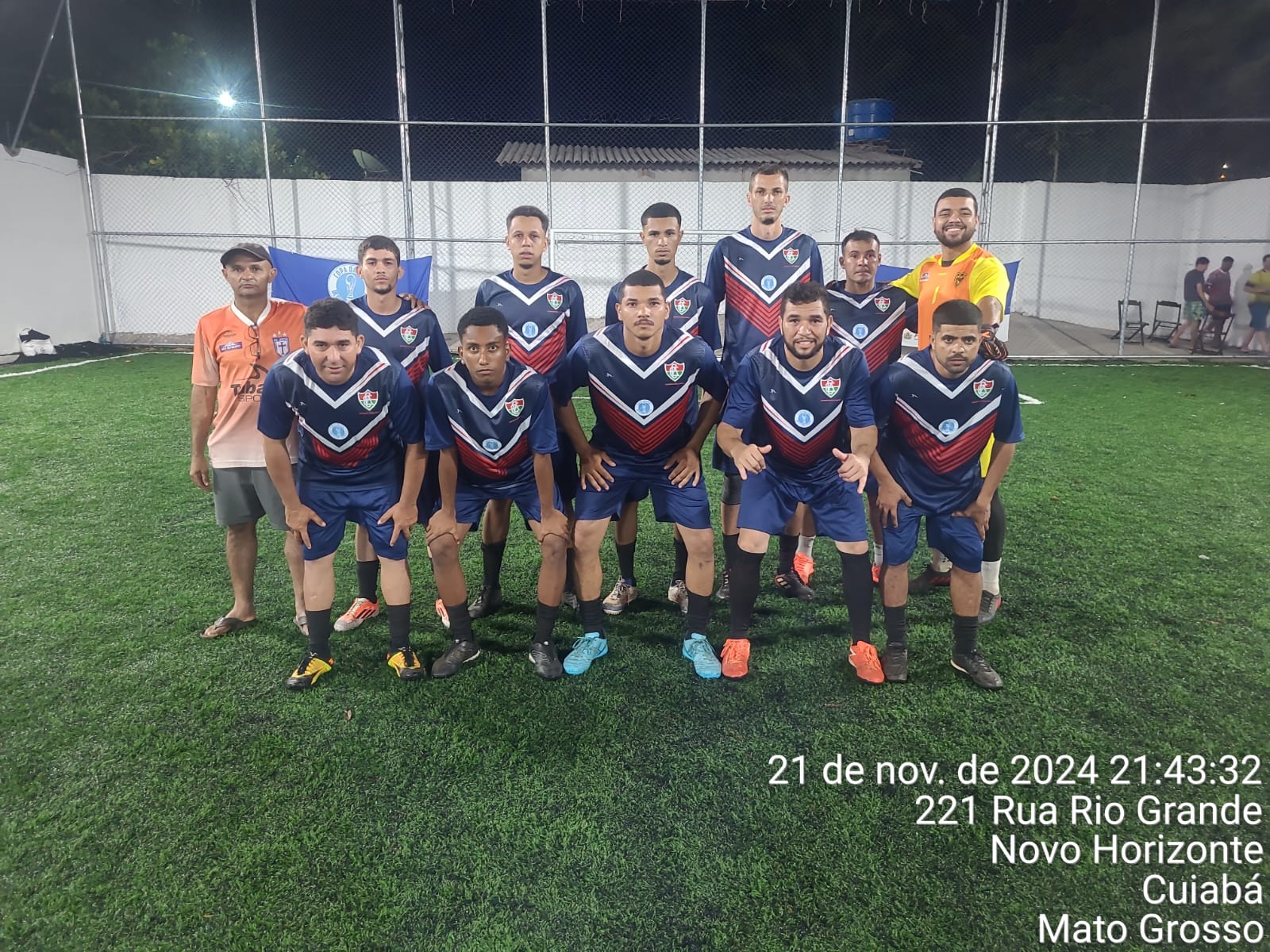 2211 G - O Esportivo