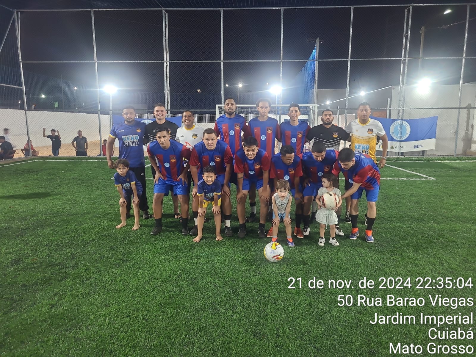 2211 J - O Esportivo