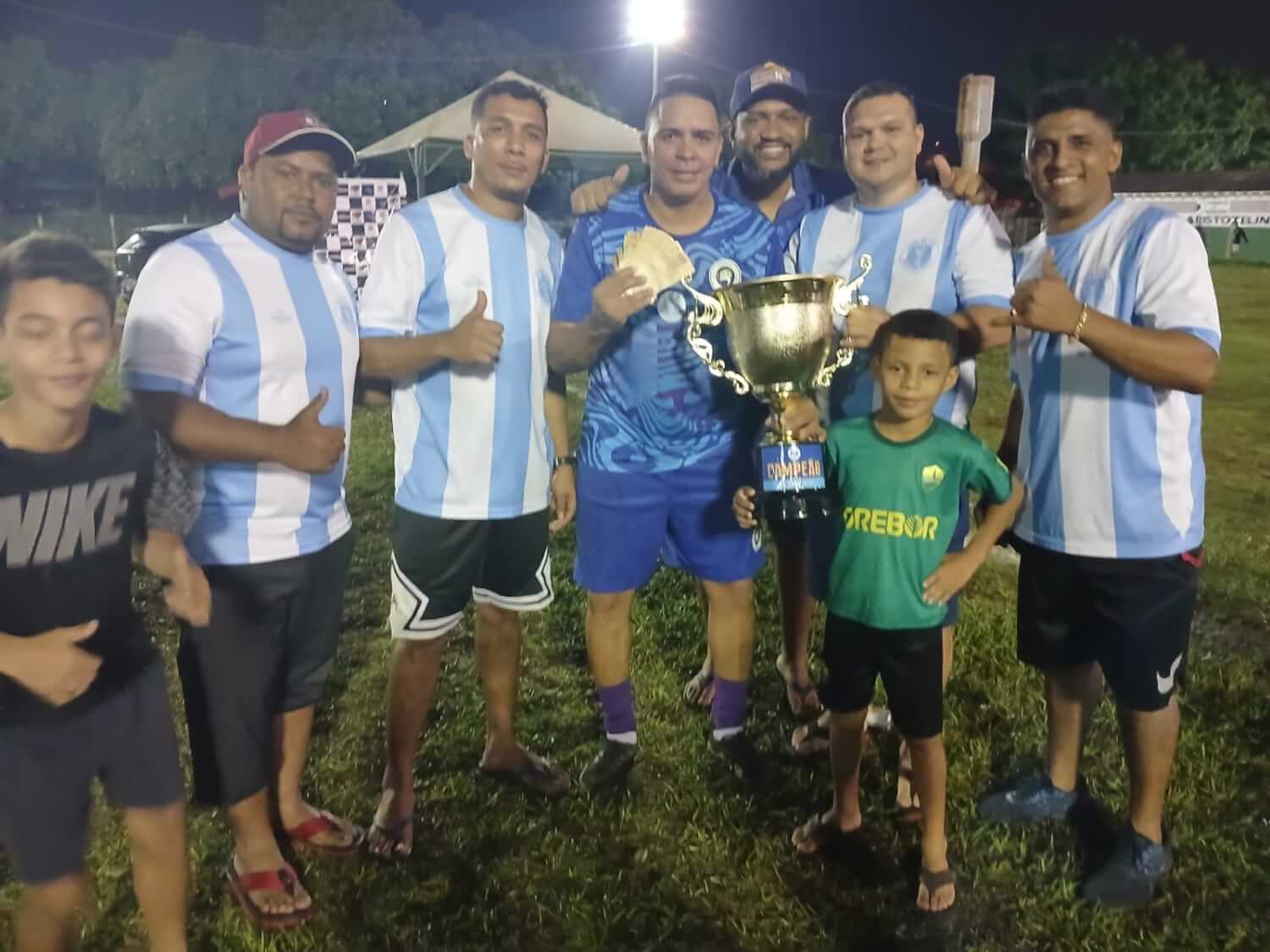 A Pedra - O Esportivo