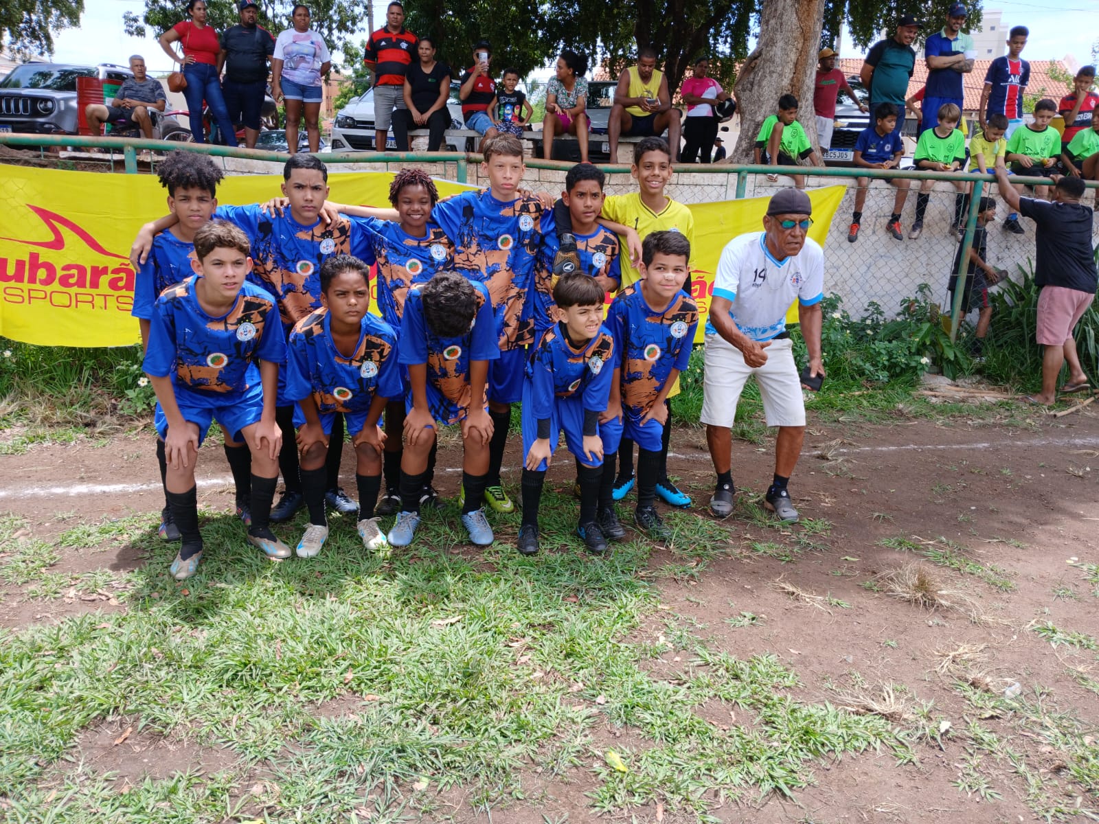 ARE 12 - O Esportivo