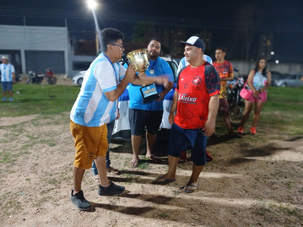 C Copa - O Esportivo
