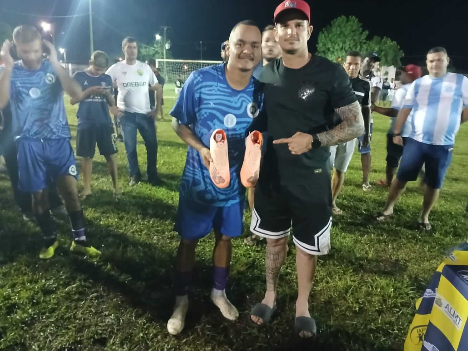 C Pedra - O Esportivo