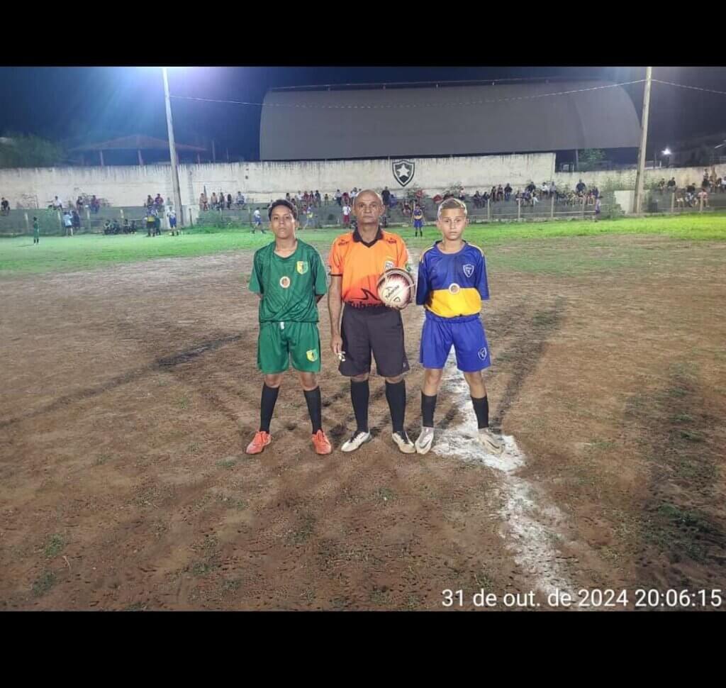 CP Arbitro - O Esportivo