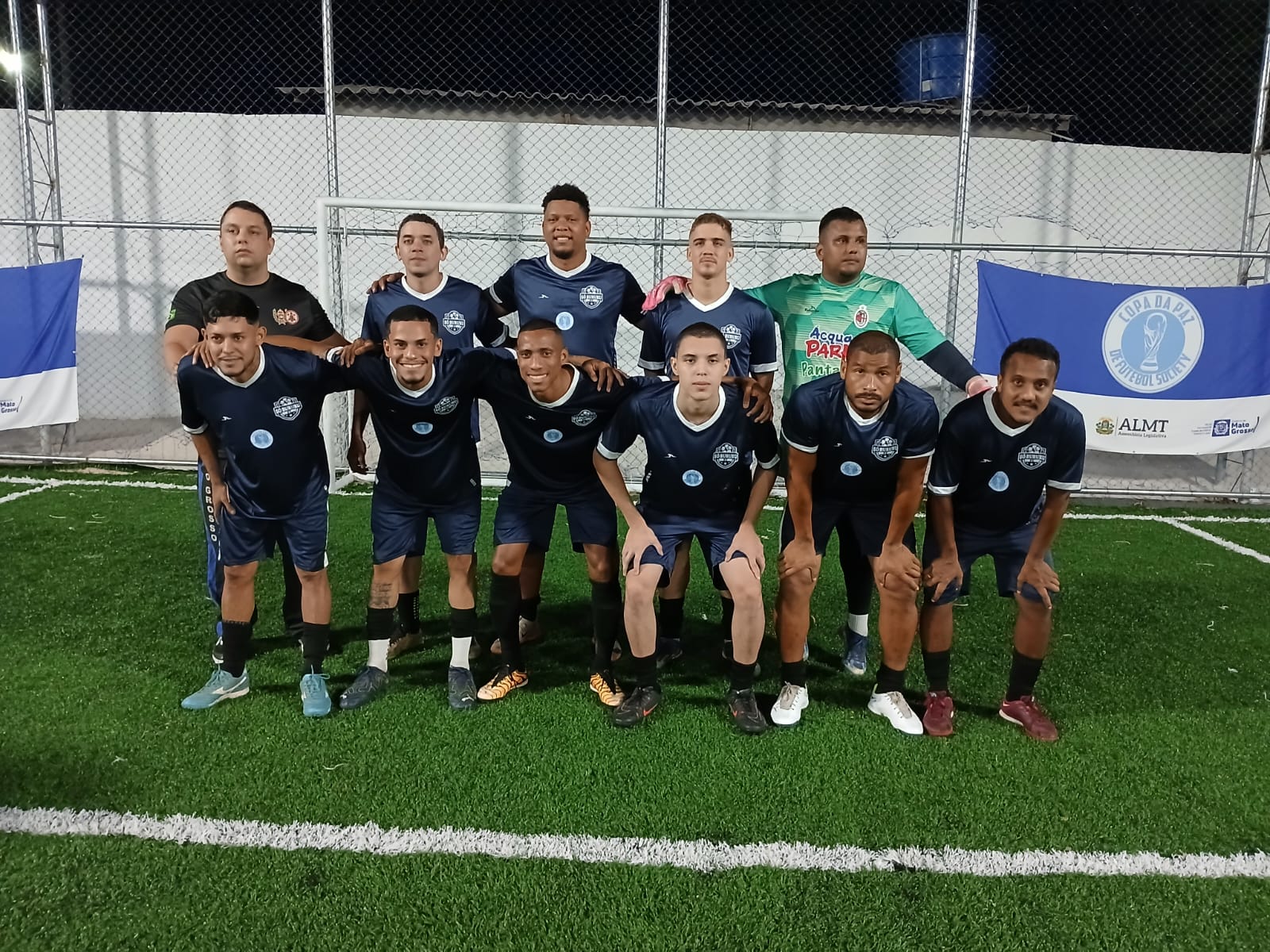 CTAS B - O Esportivo