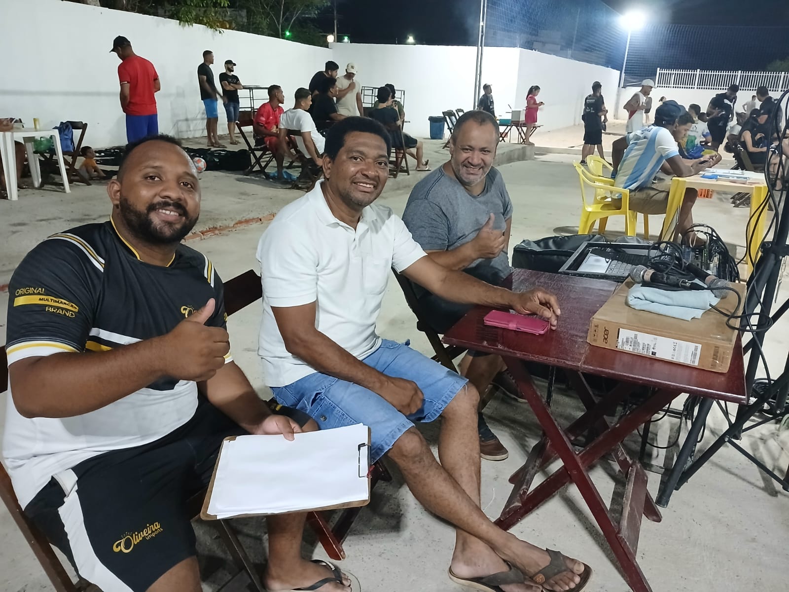CTAS E - O Esportivo